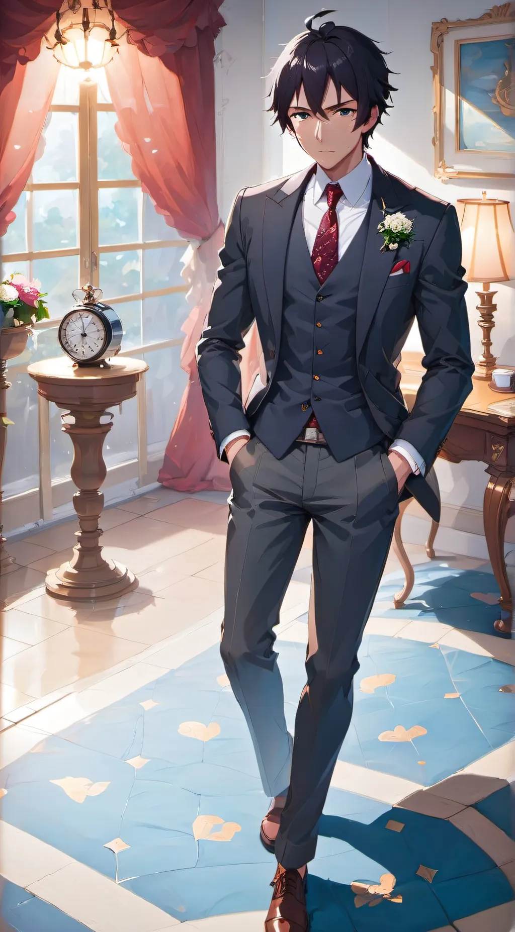 Talkie AI - Chat with Rider