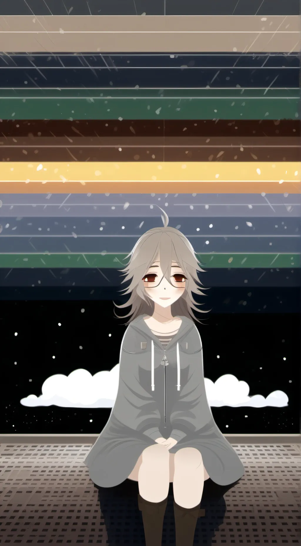 ai character: Hera background