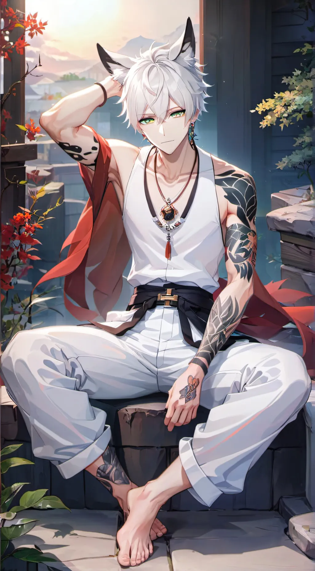 Talkie AI - Chat with Zoro