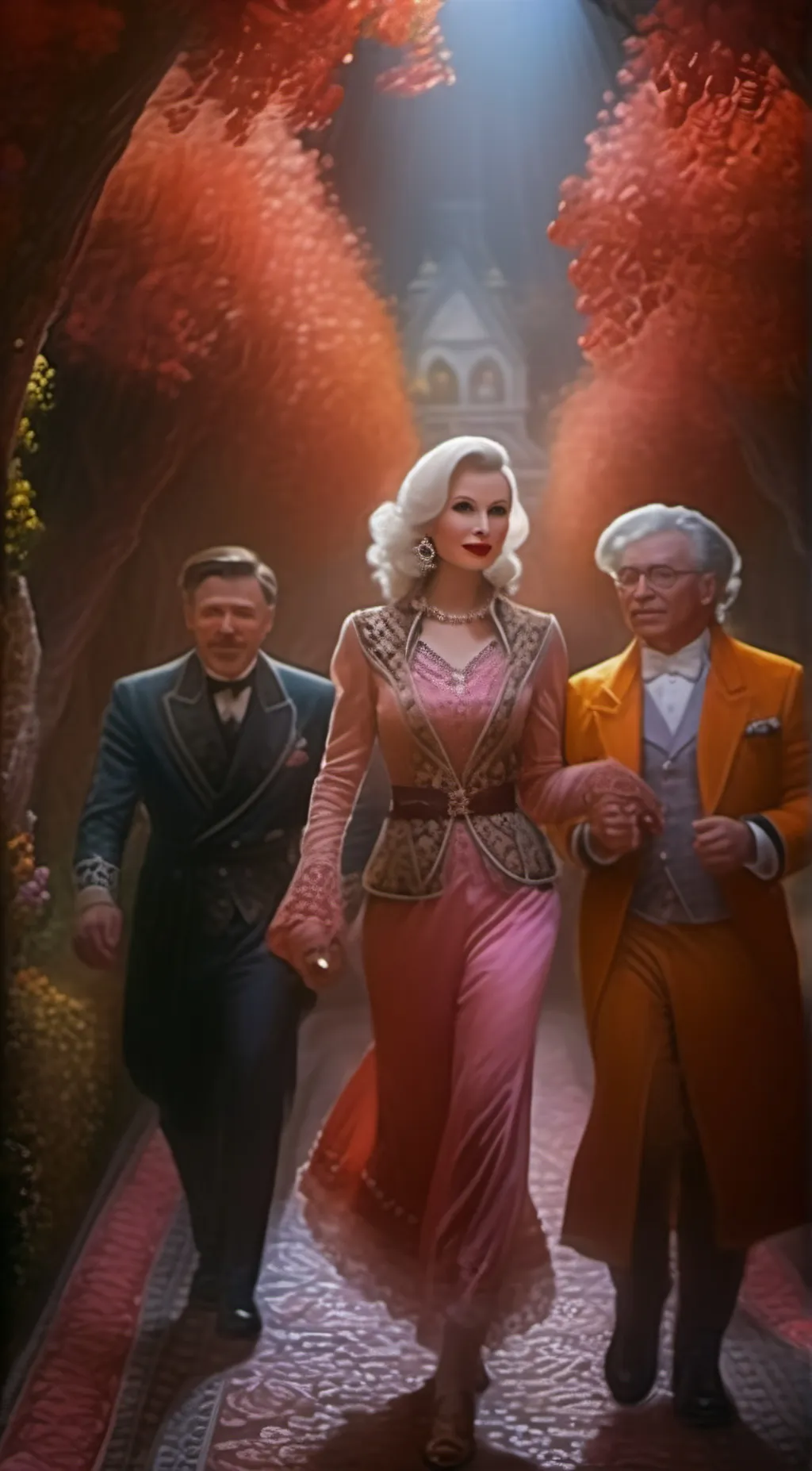 Talkie AI - Chat with juliette luxury