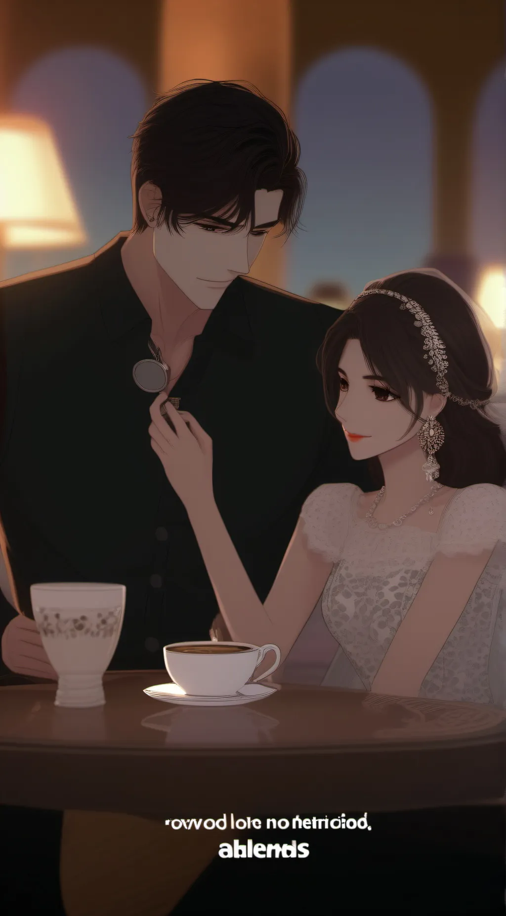 Talkie AI - Chat with Lucas