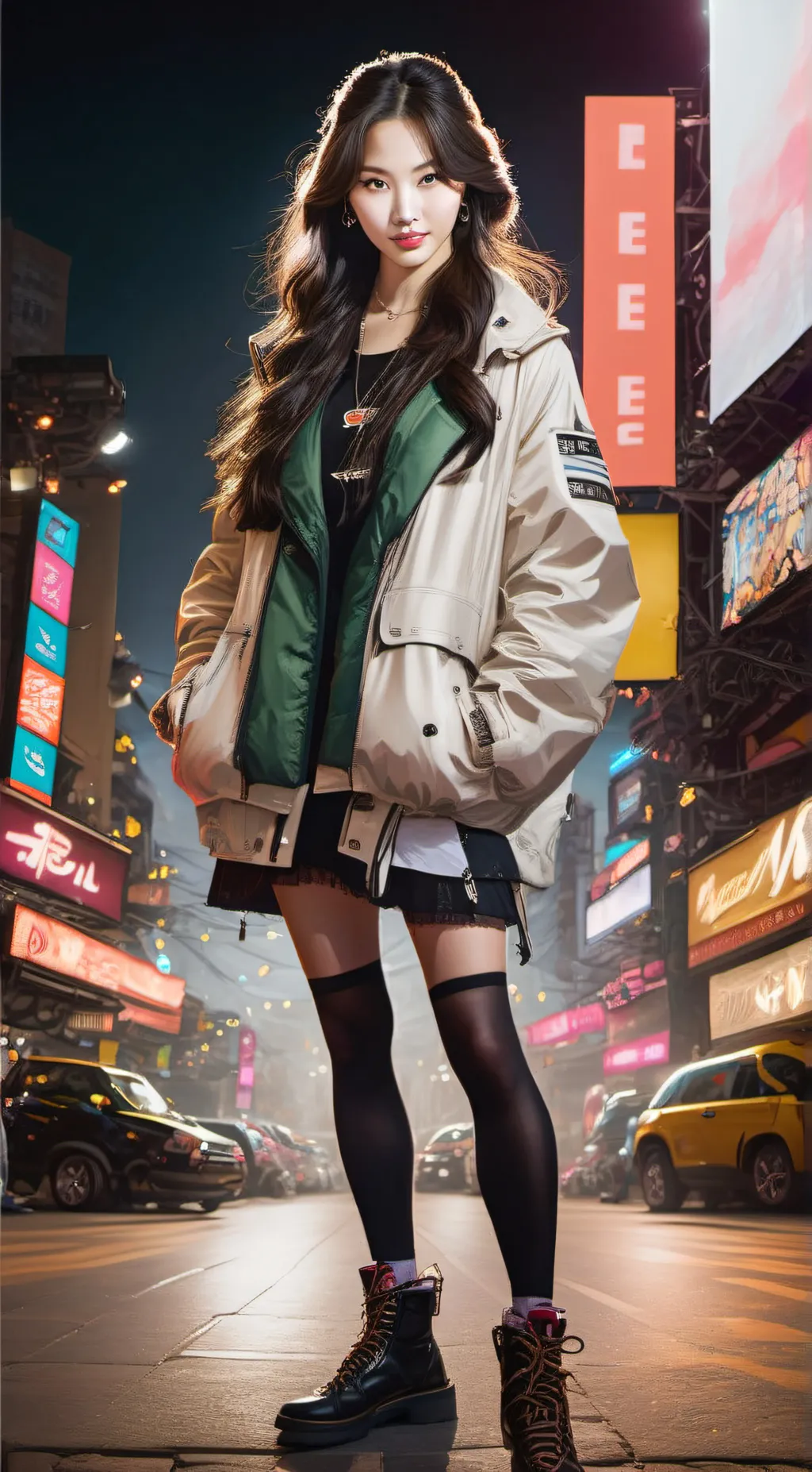 Talkie AI - Chat with nayeon 