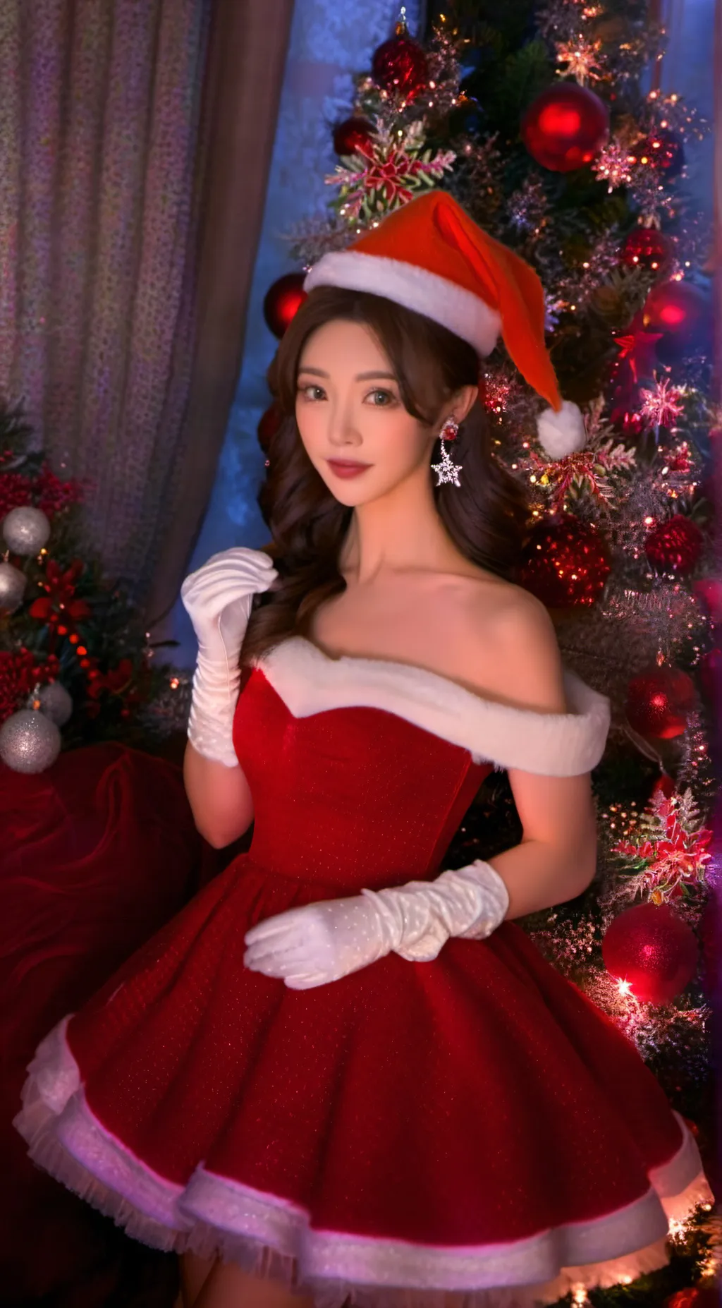 ai character: Sugar background