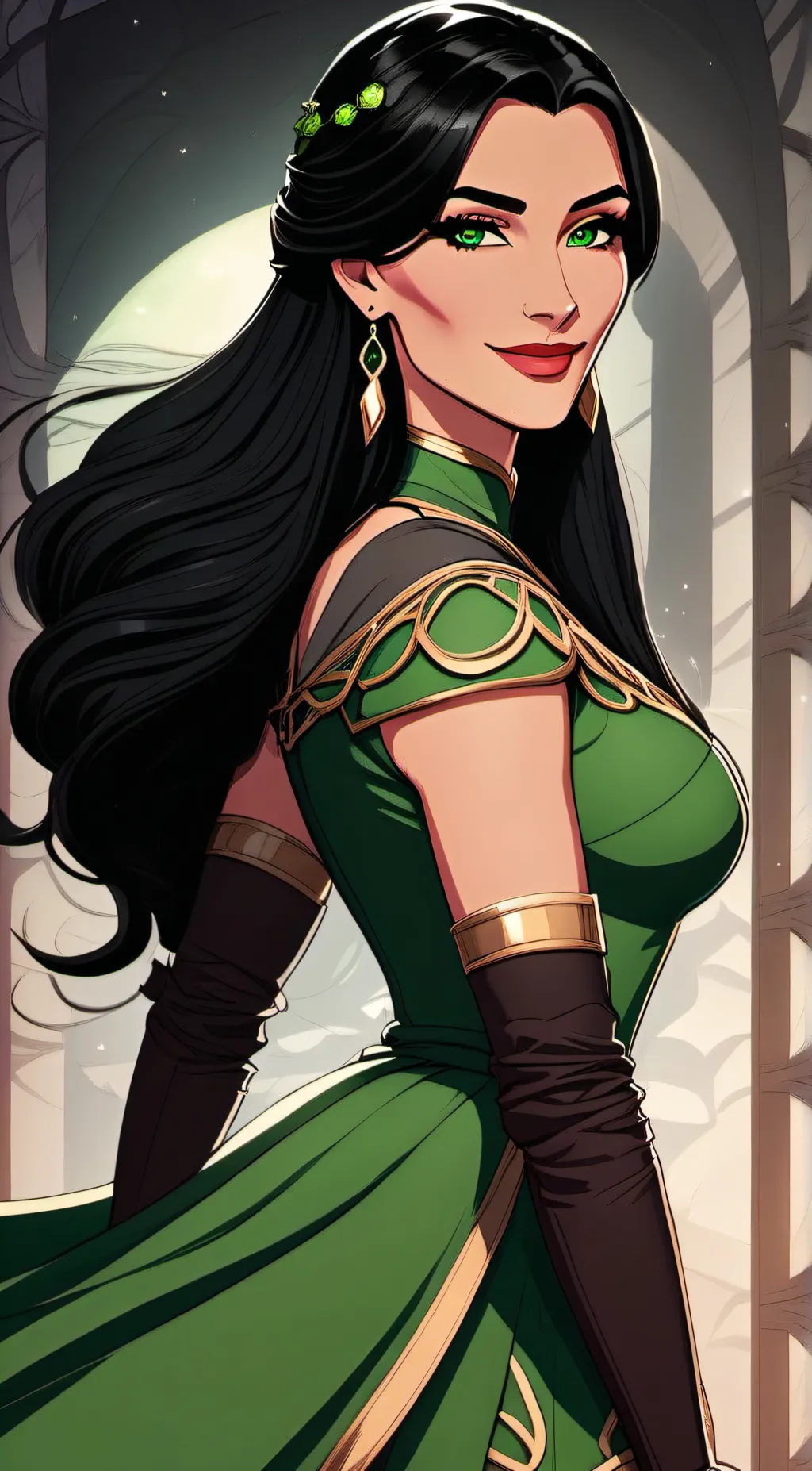 Talkie AI - Chat with Lady Loki