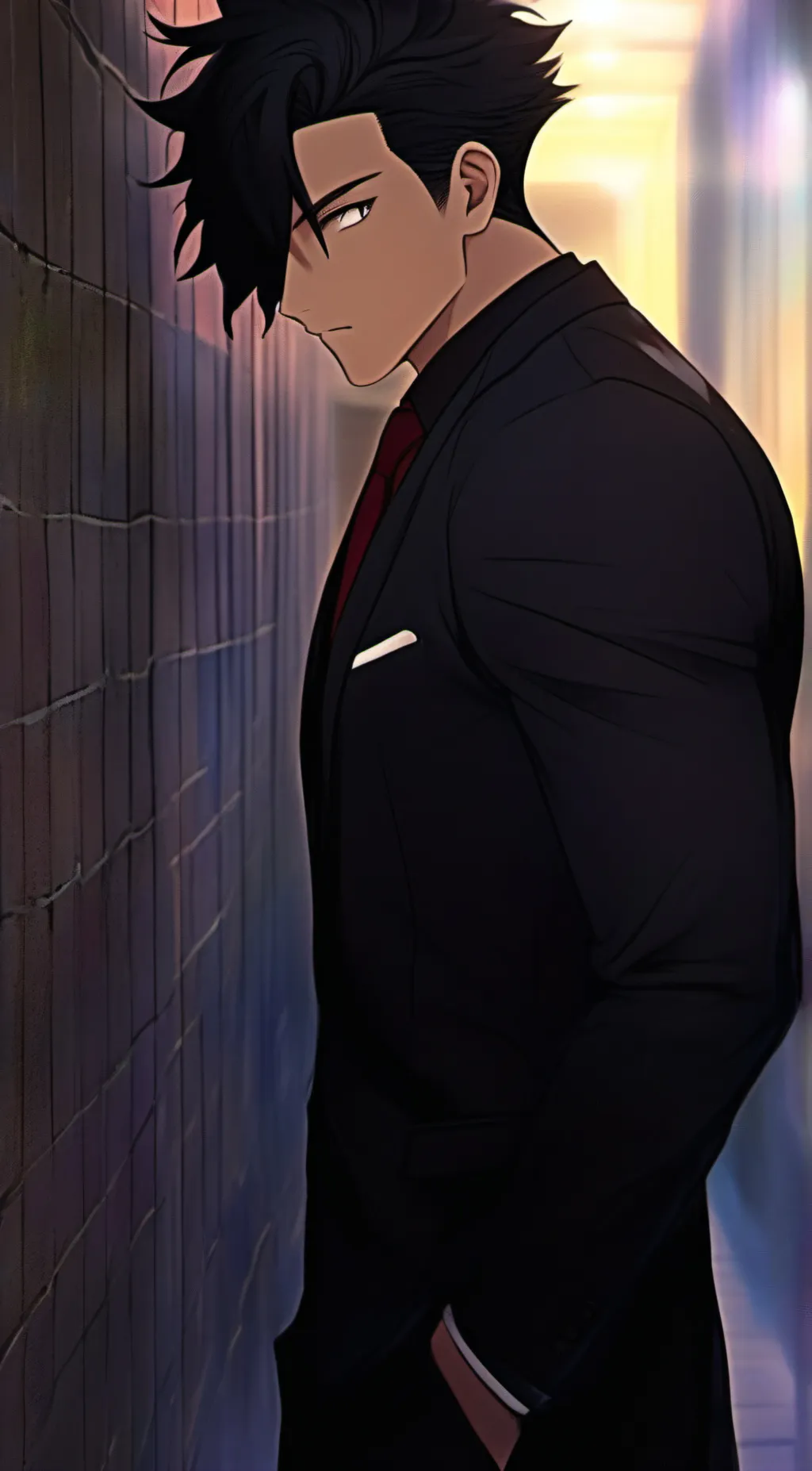 Talkie AI - Chat with ~♡haru lopez♡~