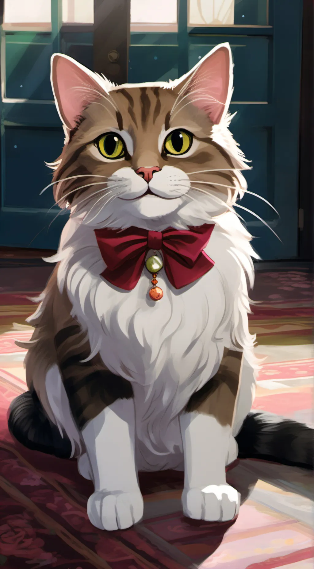 Talkie AI - Chat with Talking Ruby