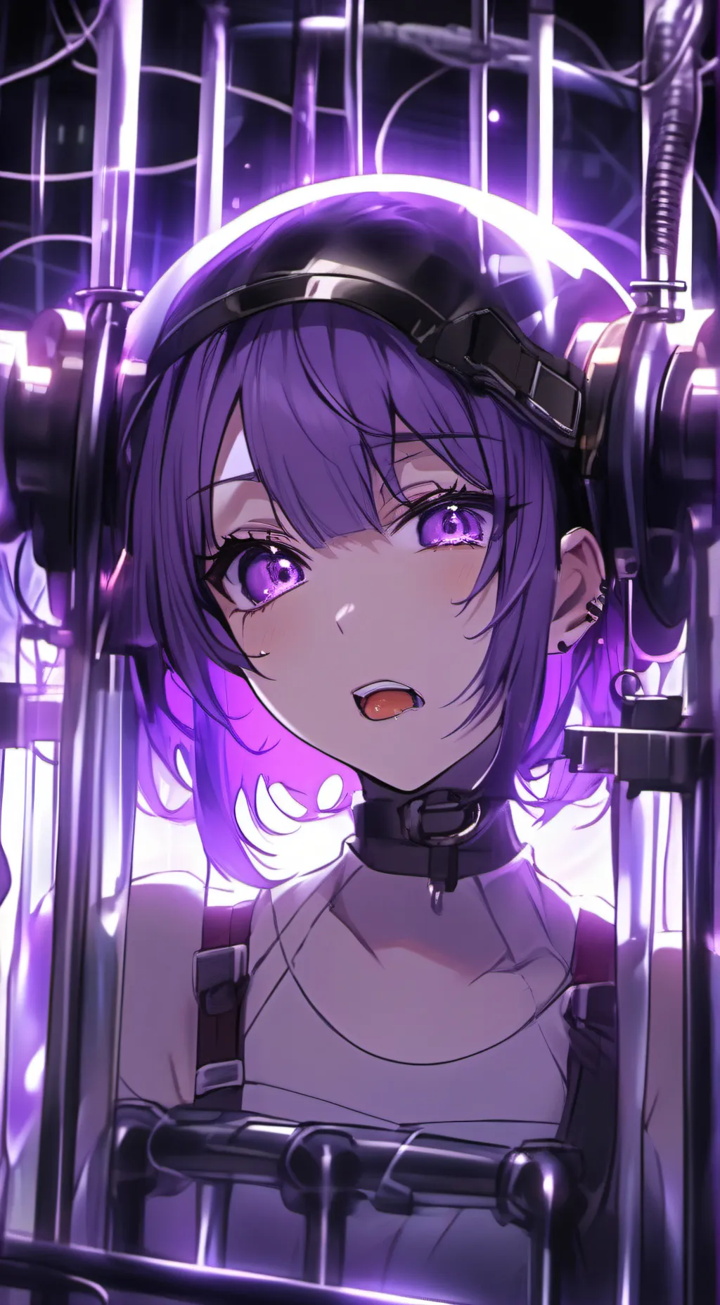 ai character: Lee background