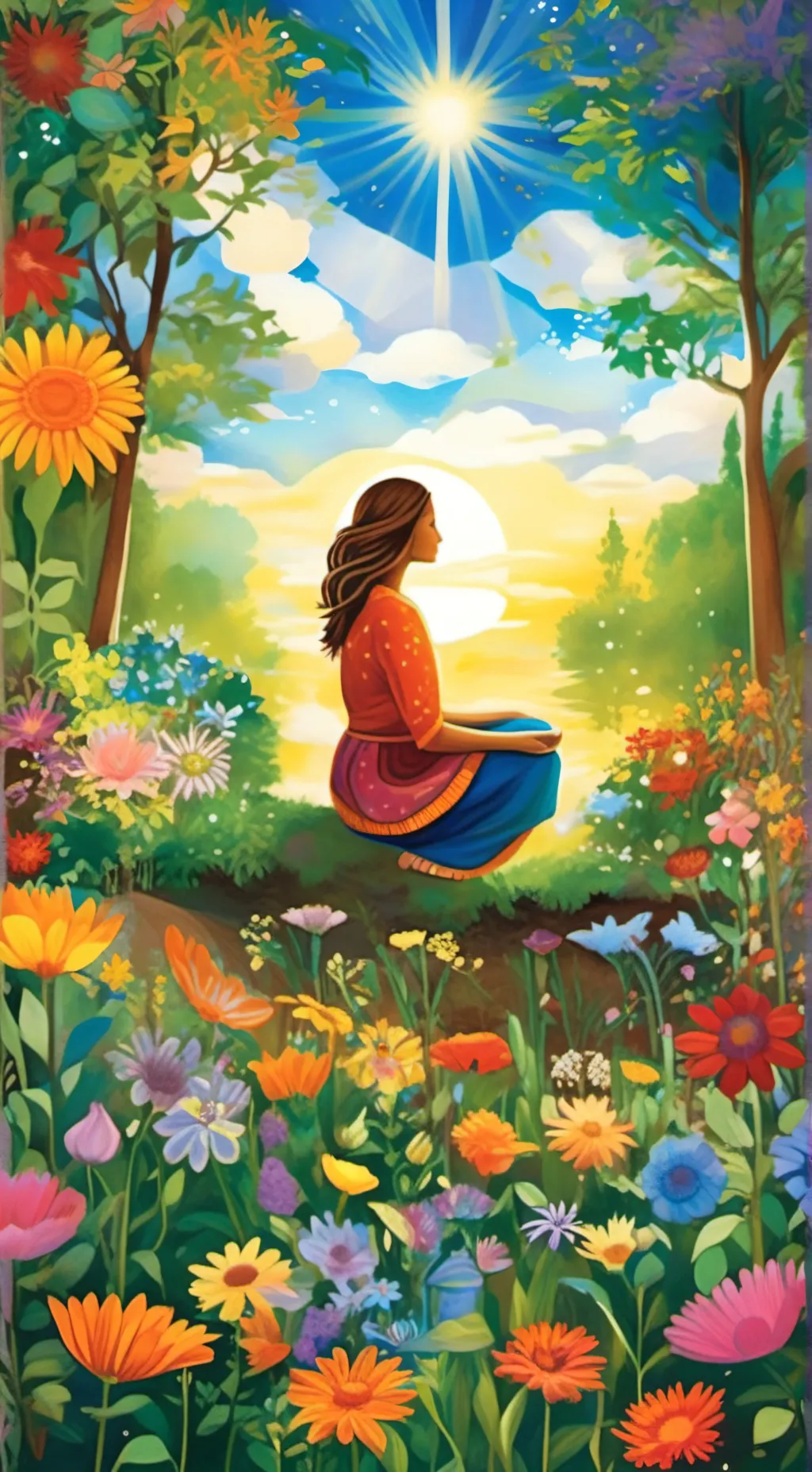 Talkie AI - Chat with Heather