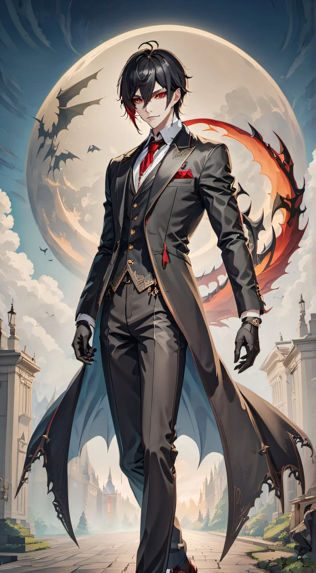 Talkie AI - Chat with Maximus