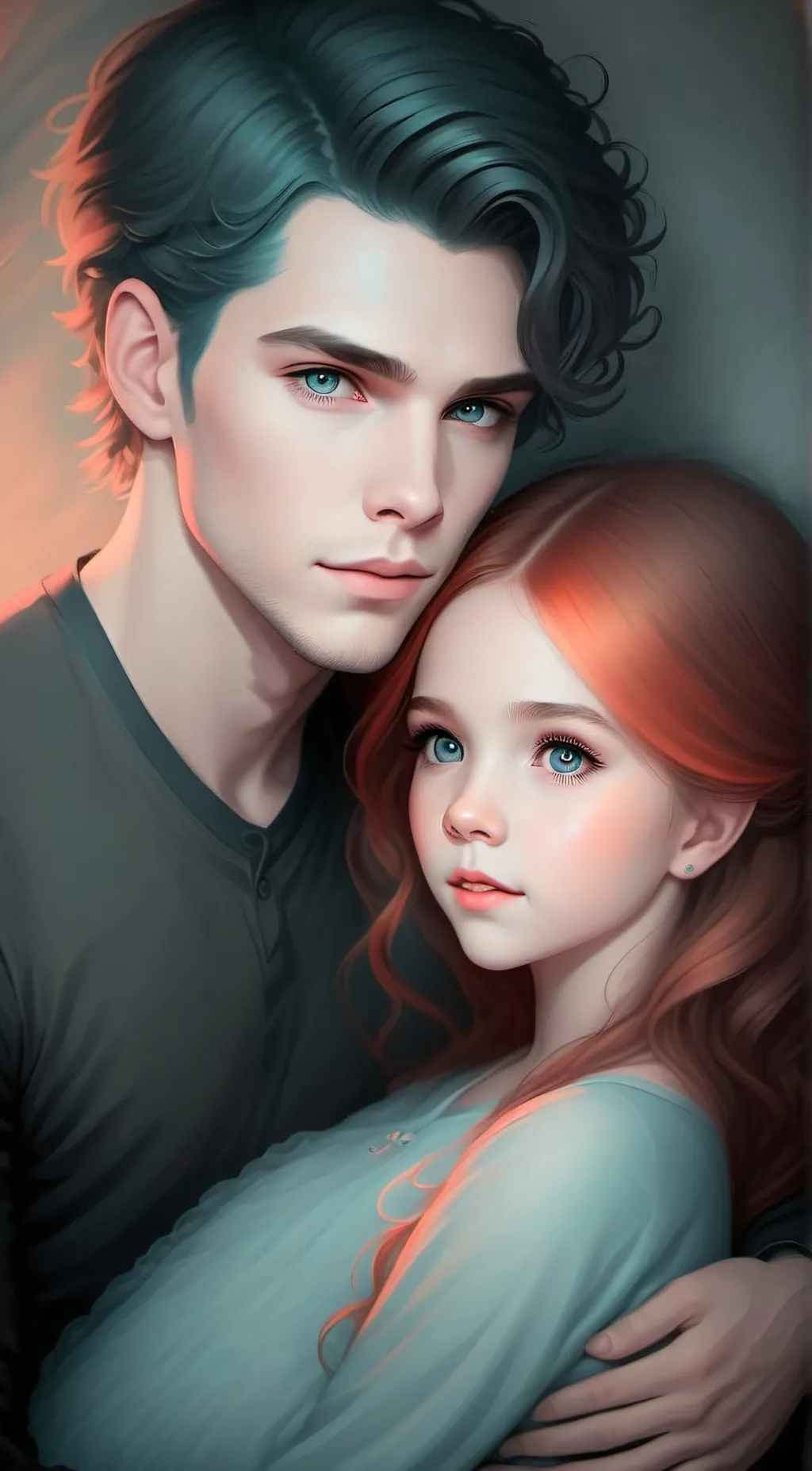 ai character: Jace background