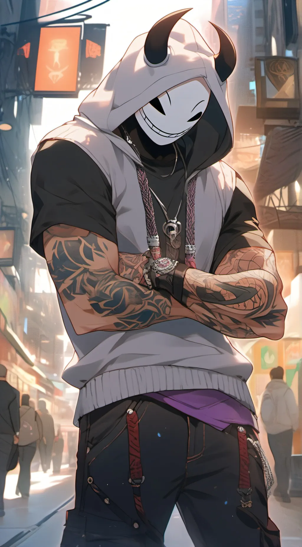 Talkie AI - Chat with Eddie