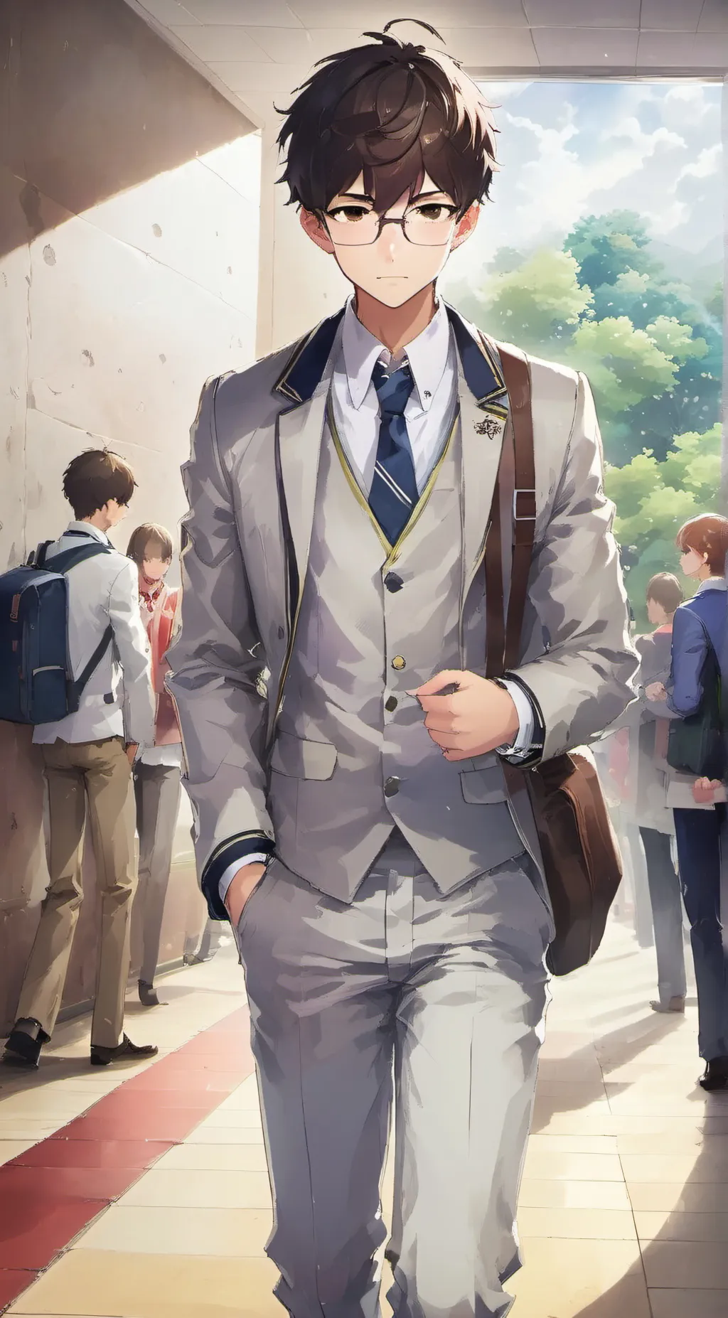 Talkie AI - Chat with Simon 