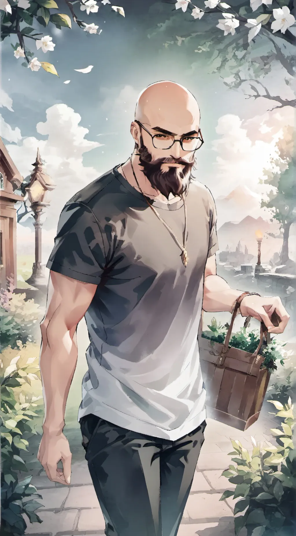 Talkie AI - Chat with Jeff Favgiono