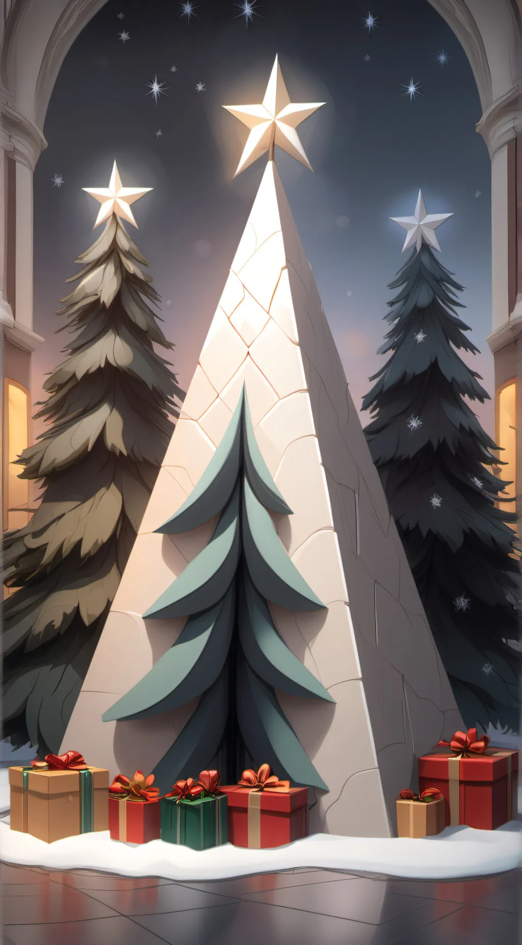 ai character: mammon background