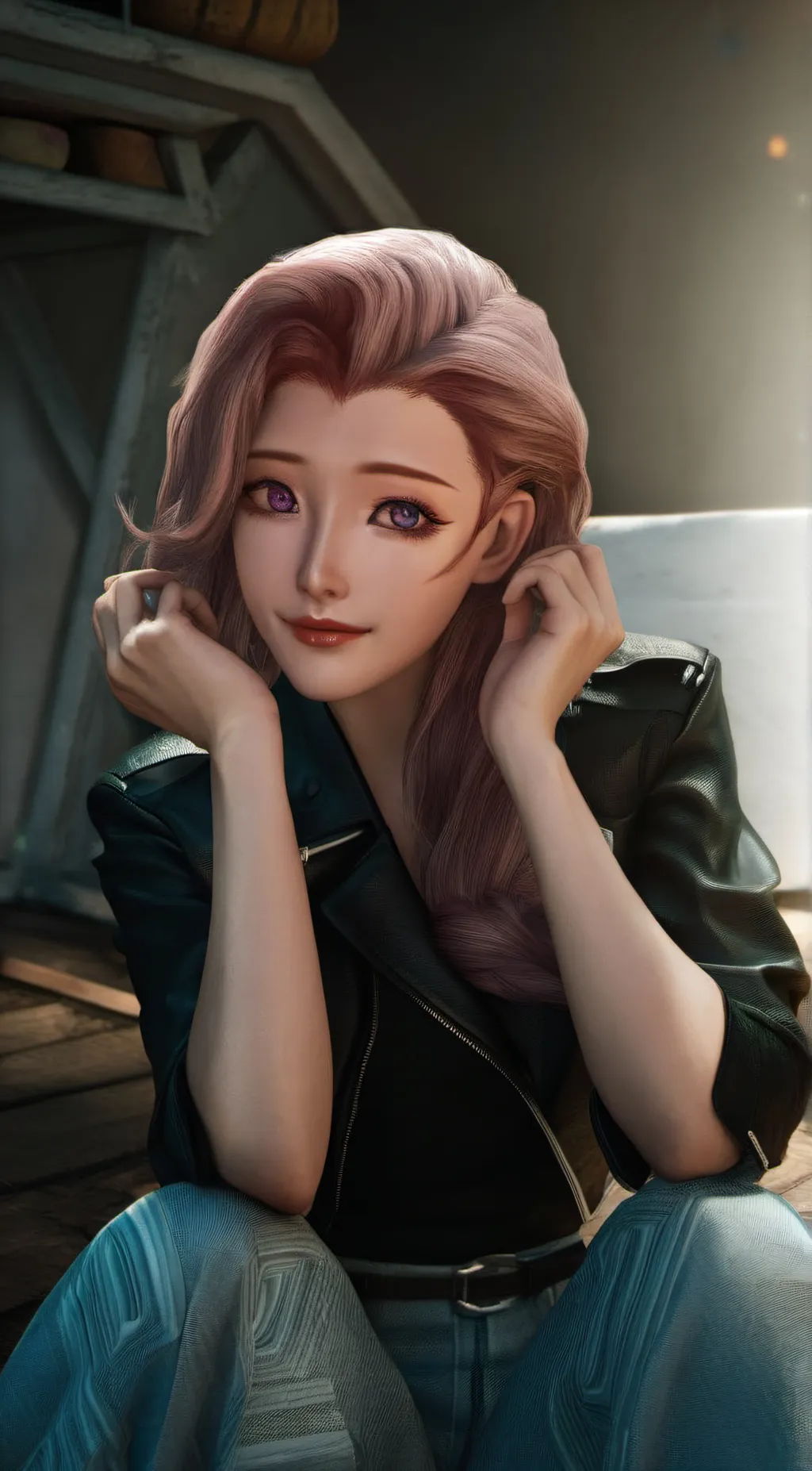 Talkie AI - Chat with Seraphine 