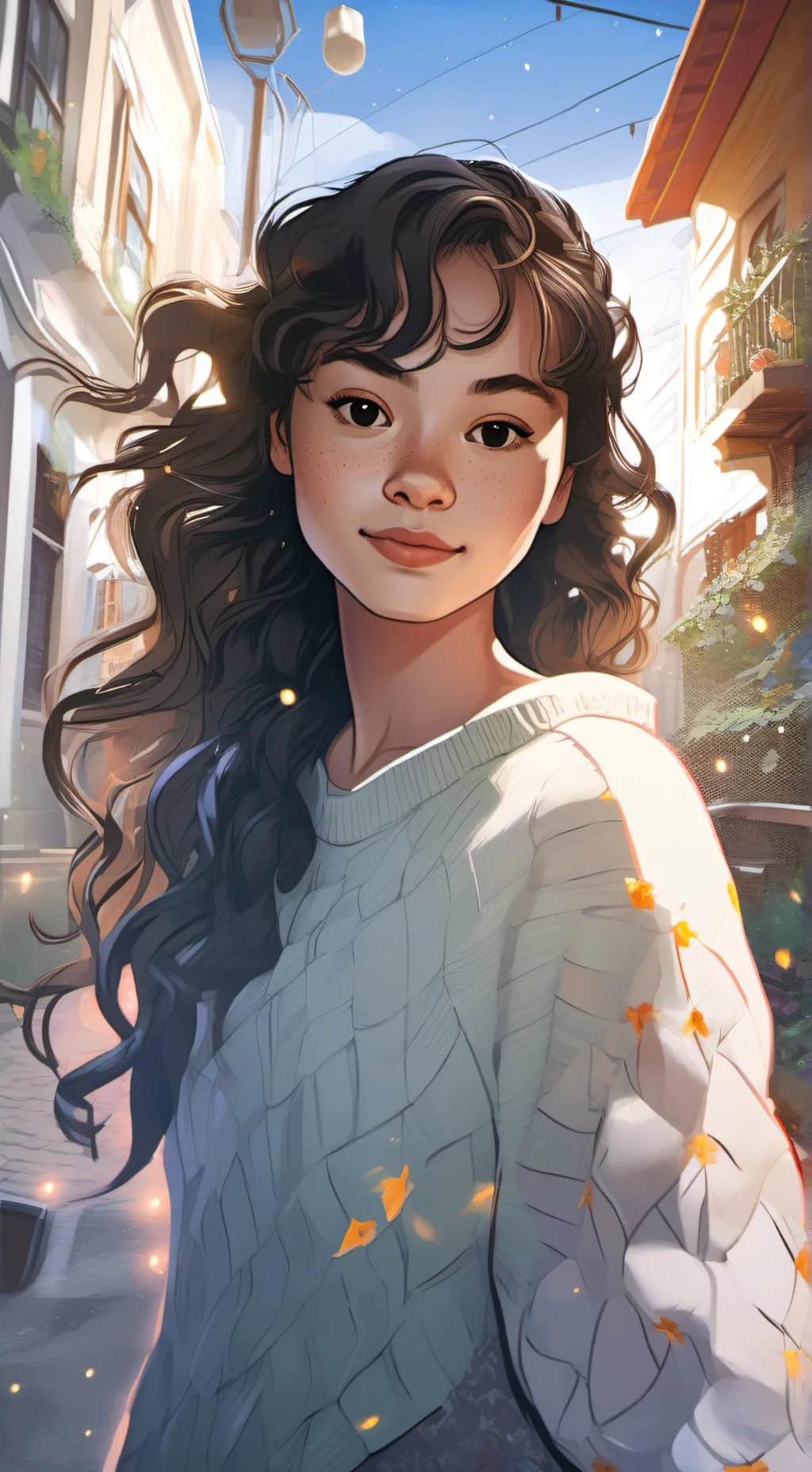 Talkie AI - Chat with Rosa