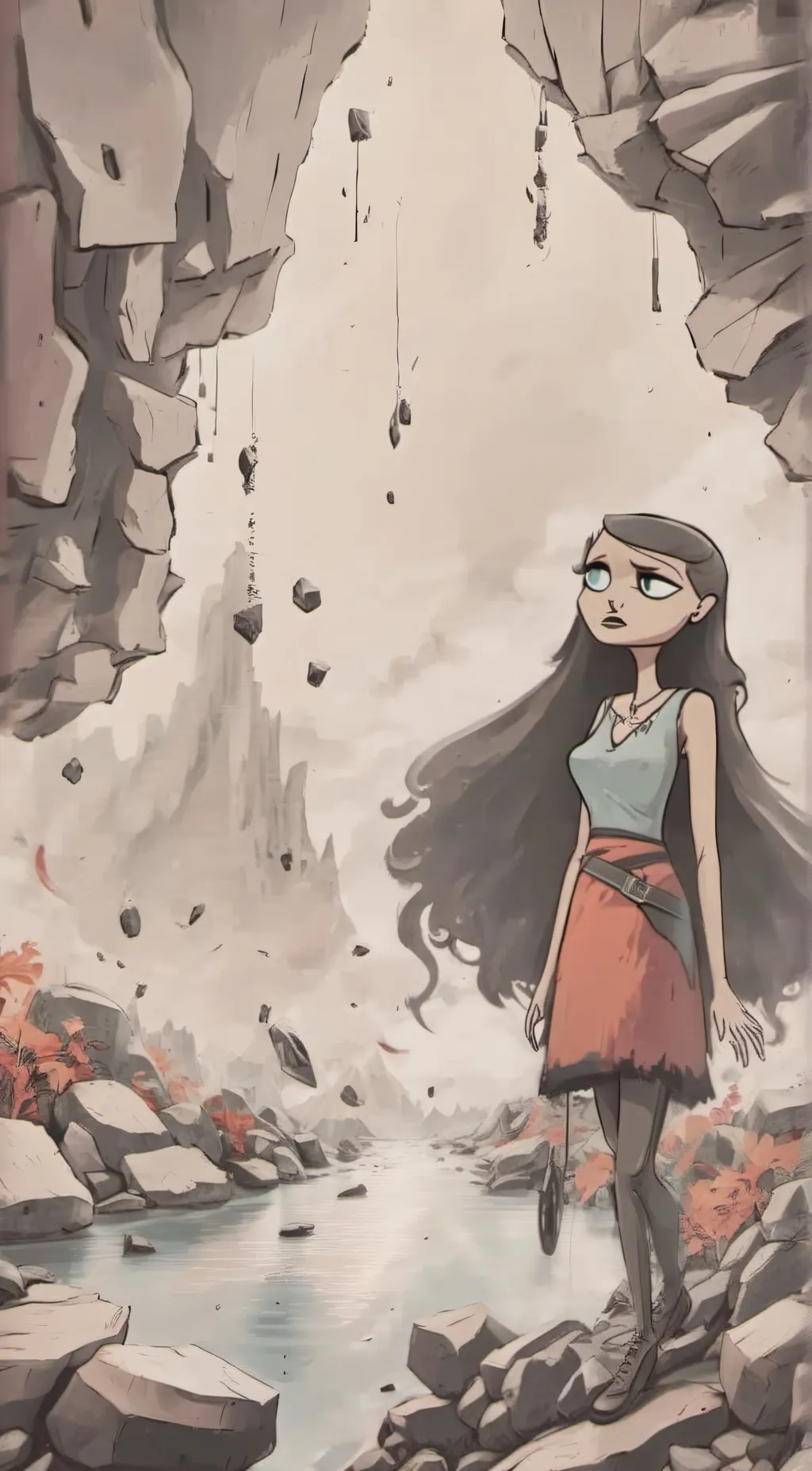 Talkie AI - Chat with ~Priya~