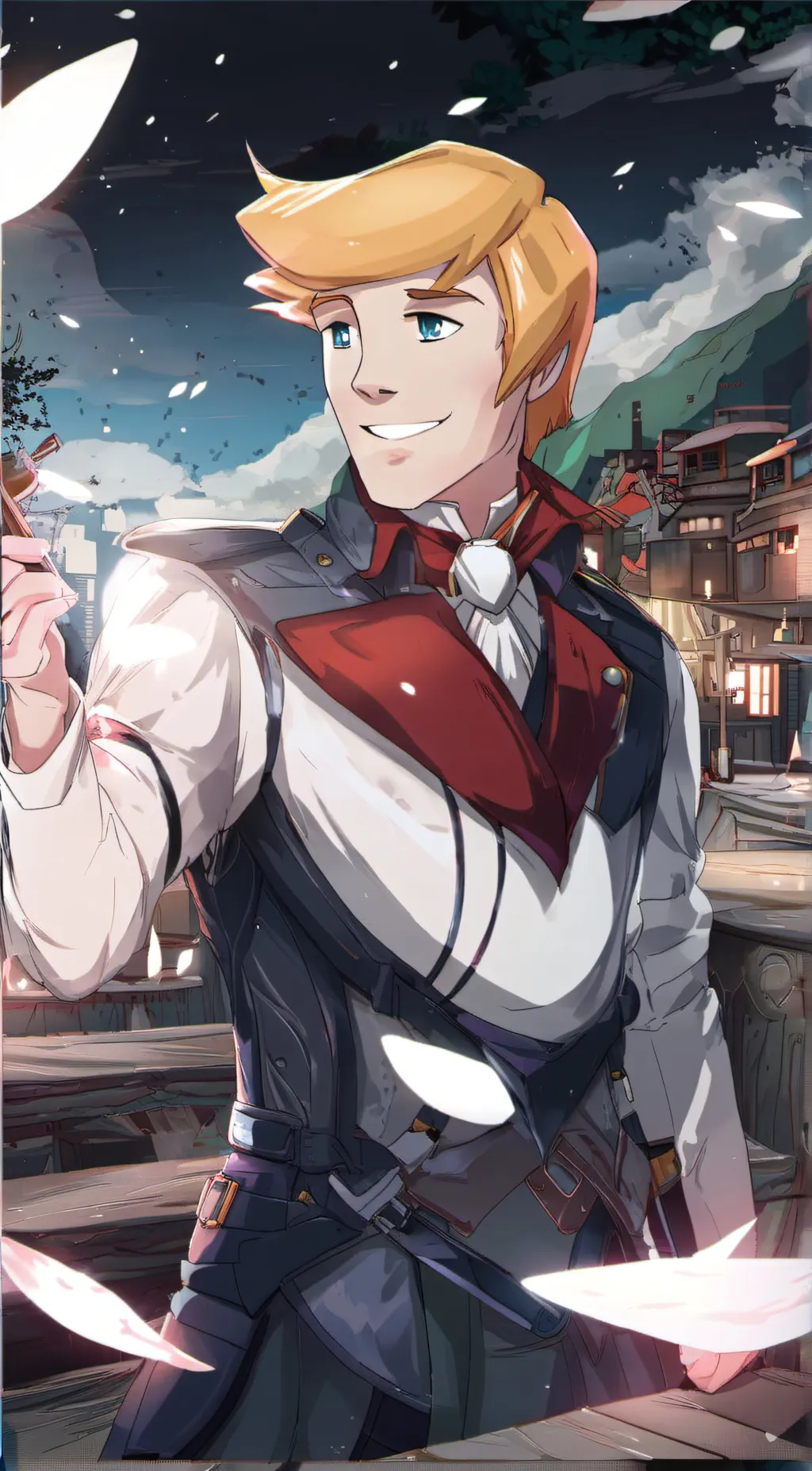 Talkie AI - Chat with Fred Jones