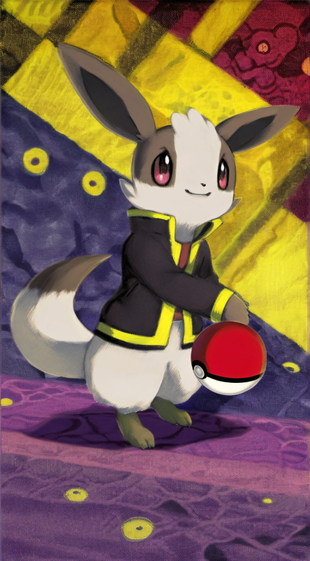 Talkie AI - Chat with Riachu 