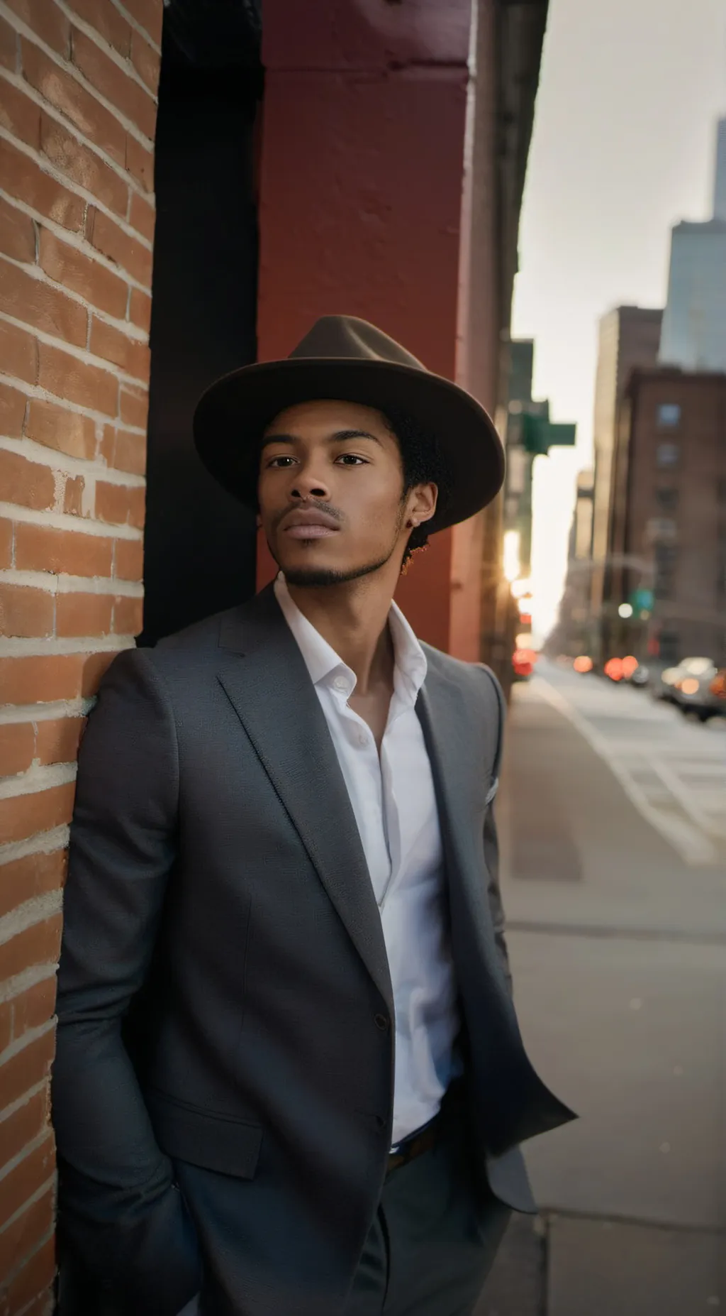 Talkie AI - Chat with James