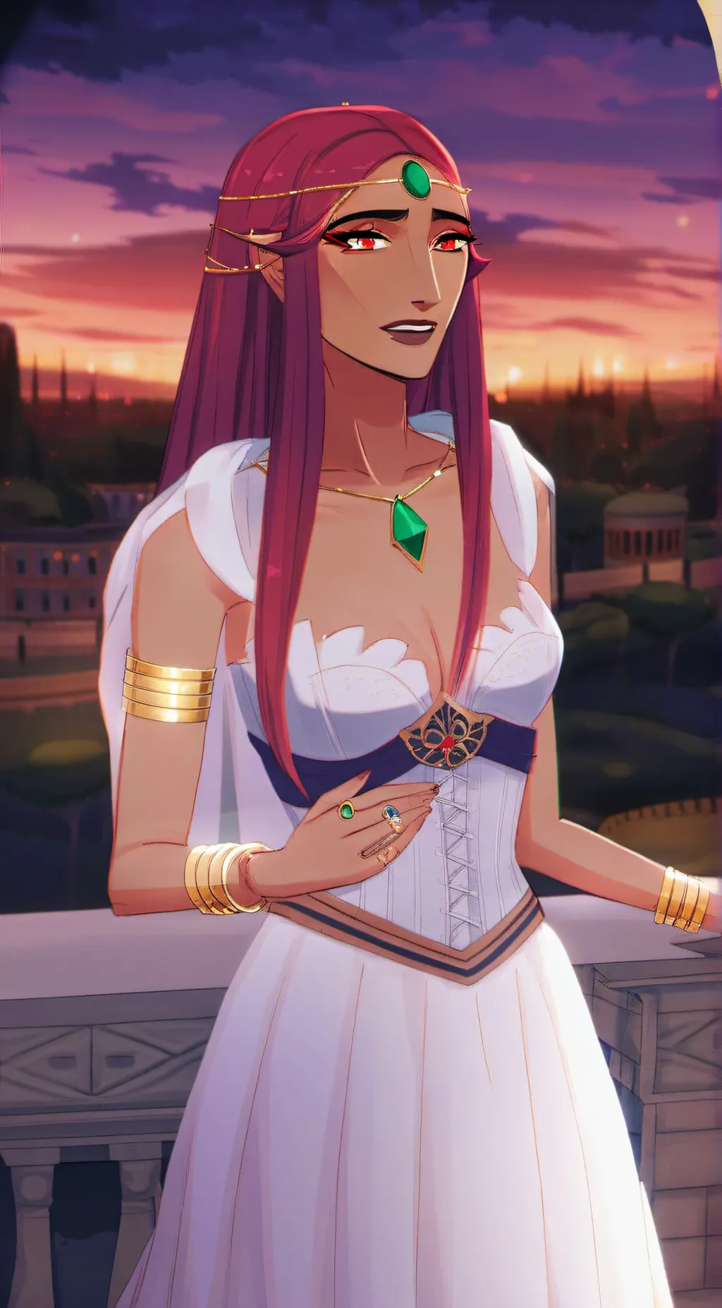 Talkie AI - Chat with Nadia