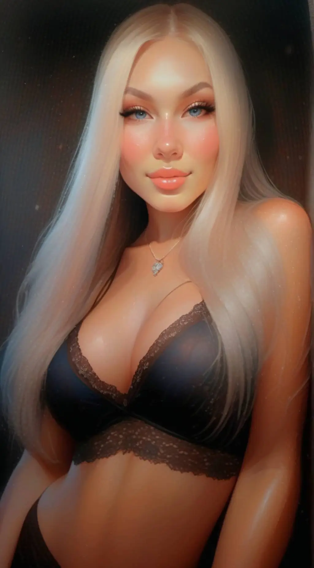 ai character: Jaudy  background