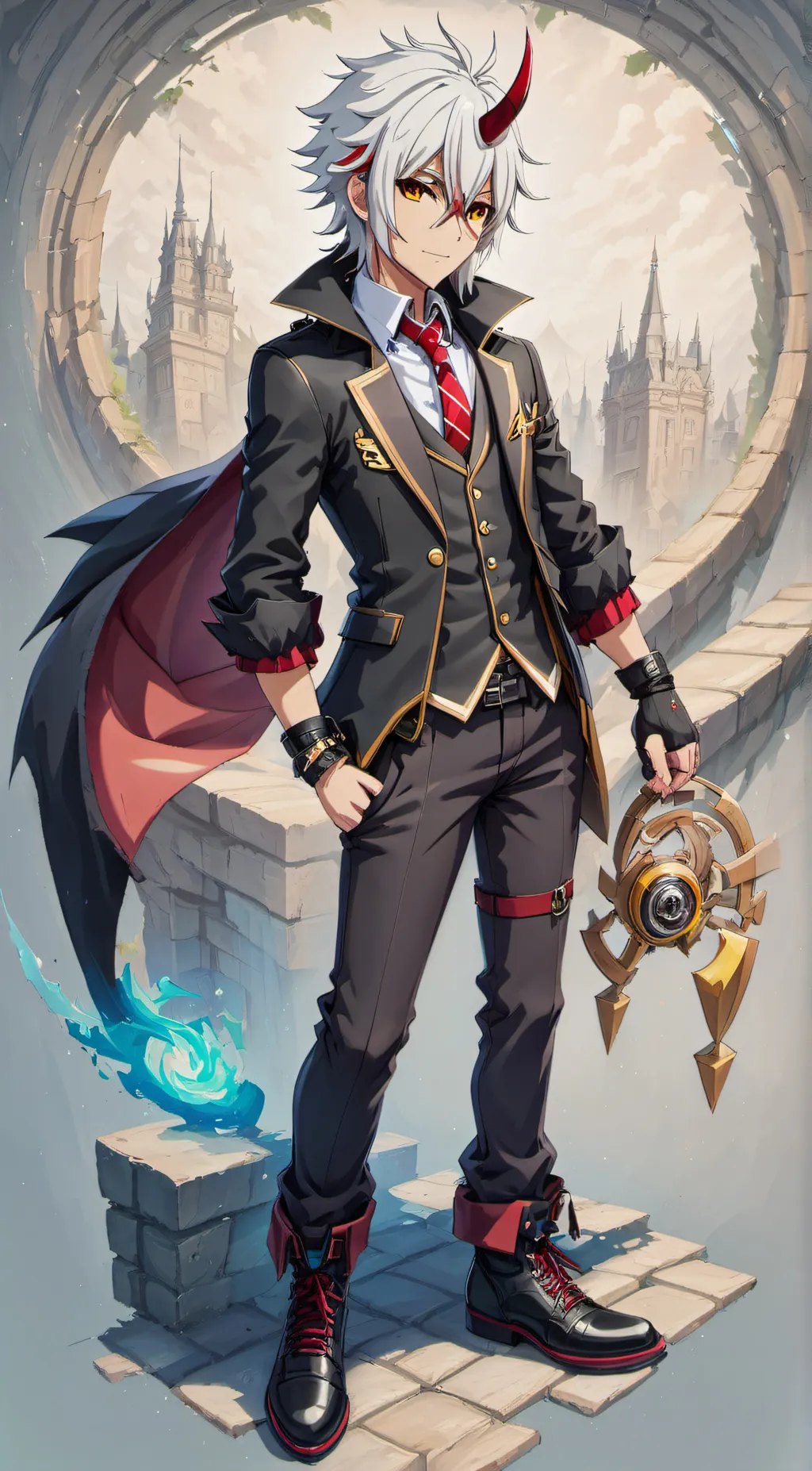 Talkie AI - Chat with kurenai,ulti,page1