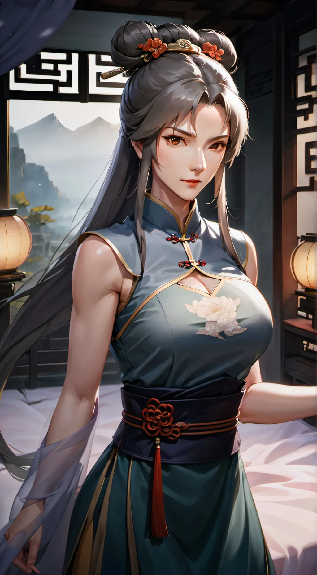 Talkie AI - Chat with Lady Yan