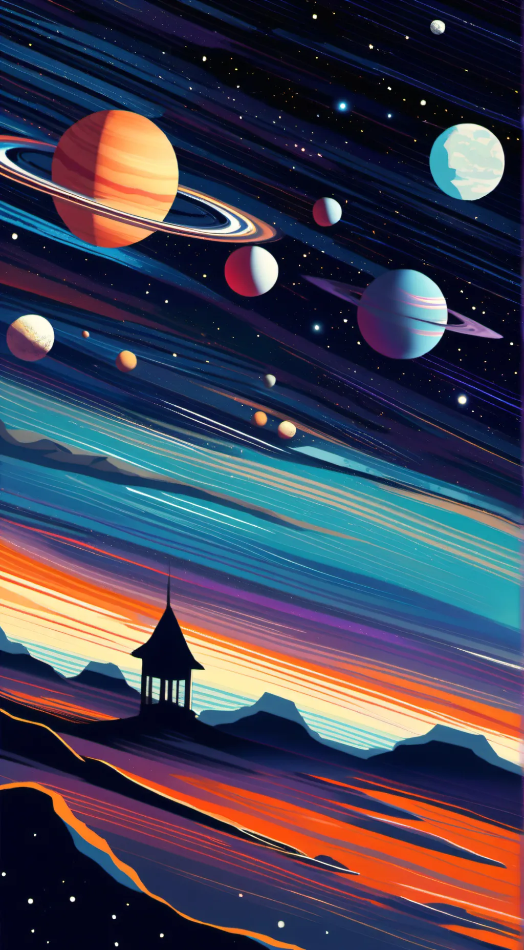 Talkie AI - Chat with zodiac sign quiz