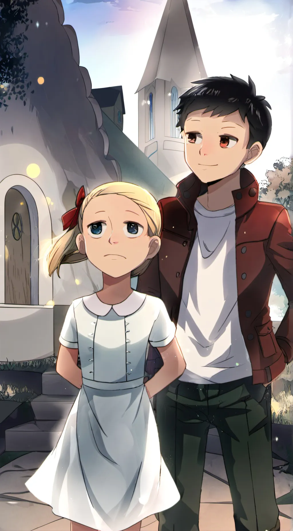 Talkie AI - Chat with Suske & Wiske