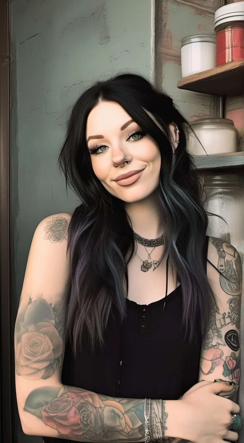 Talkie AI - Chat with camila