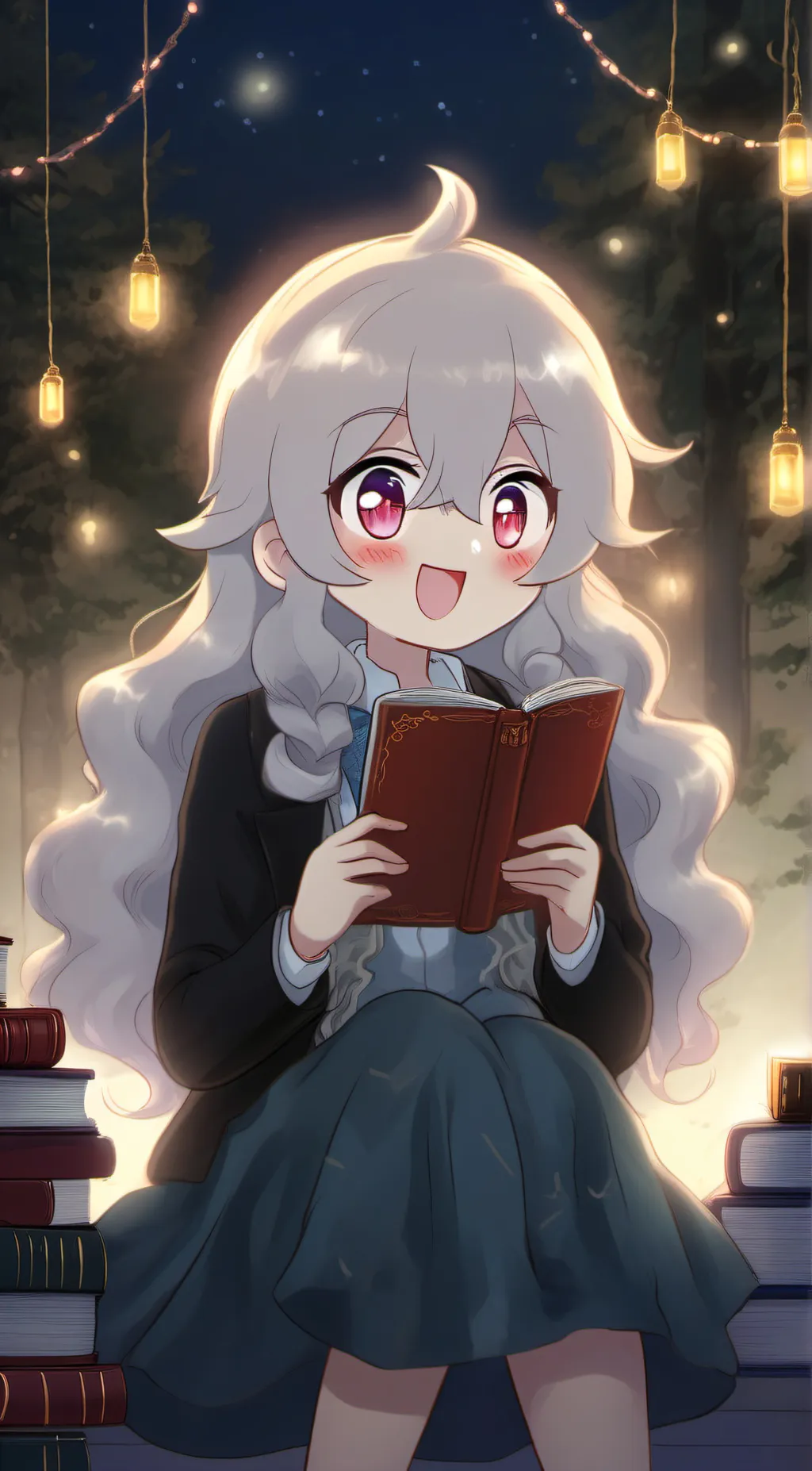 Talkie AI - Chat with «†★Komikie★†»