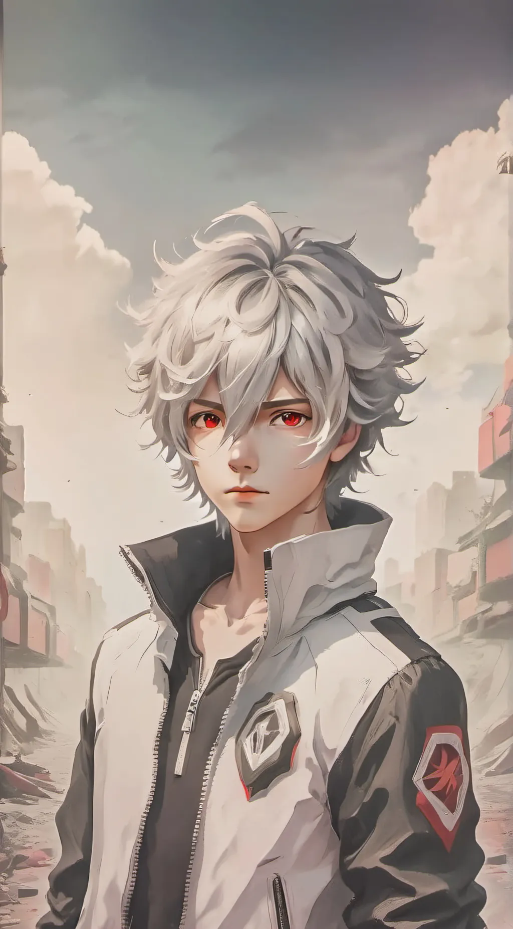 Talkie AI - Chat with Alex