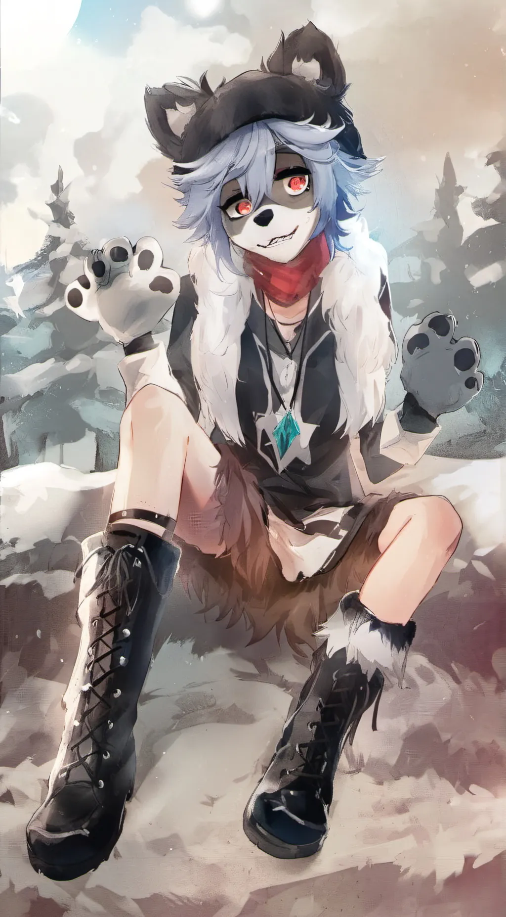 Talkie AI - Chat with ~⭐️Estella⭐️~