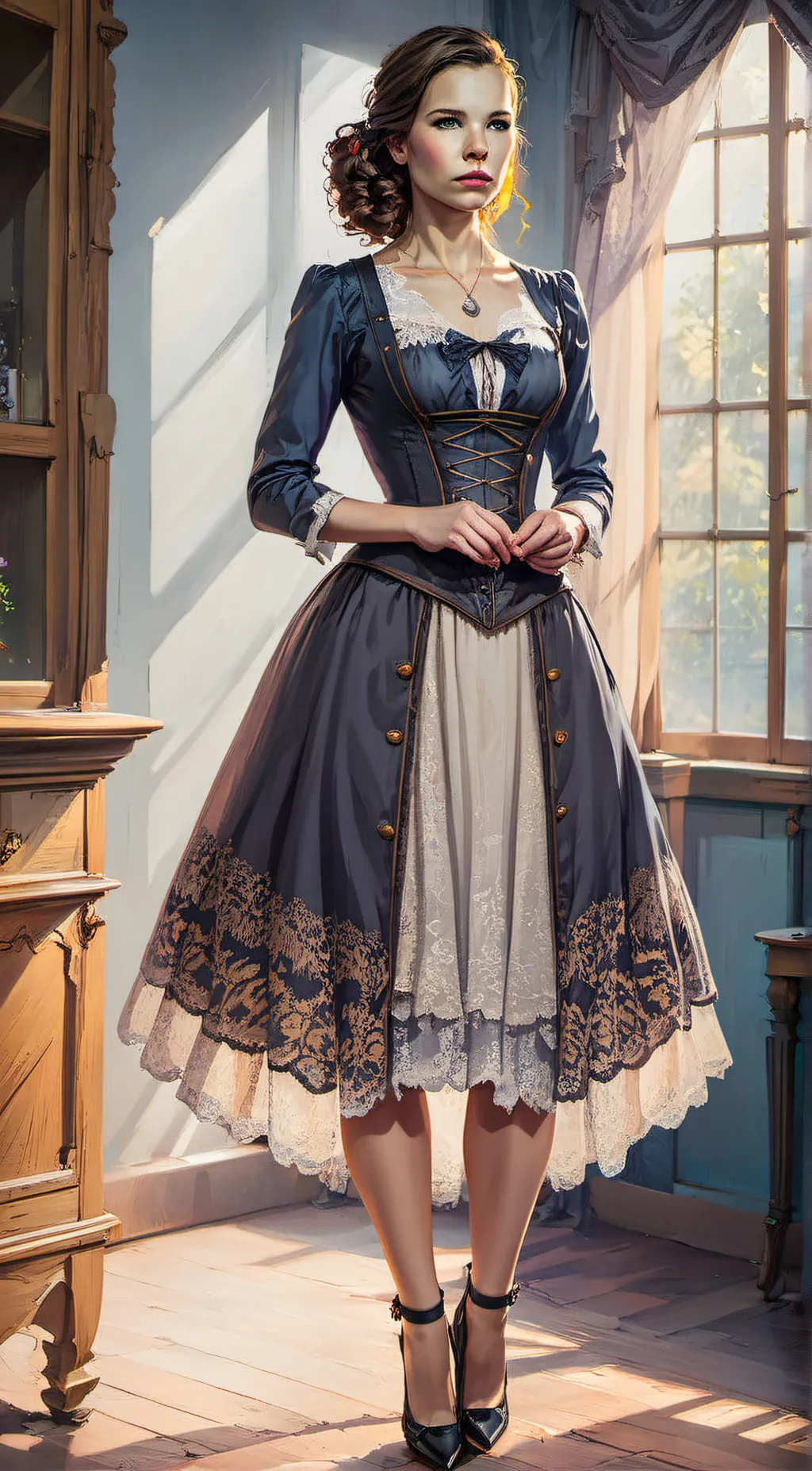 Talkie AI - Chat with Ava