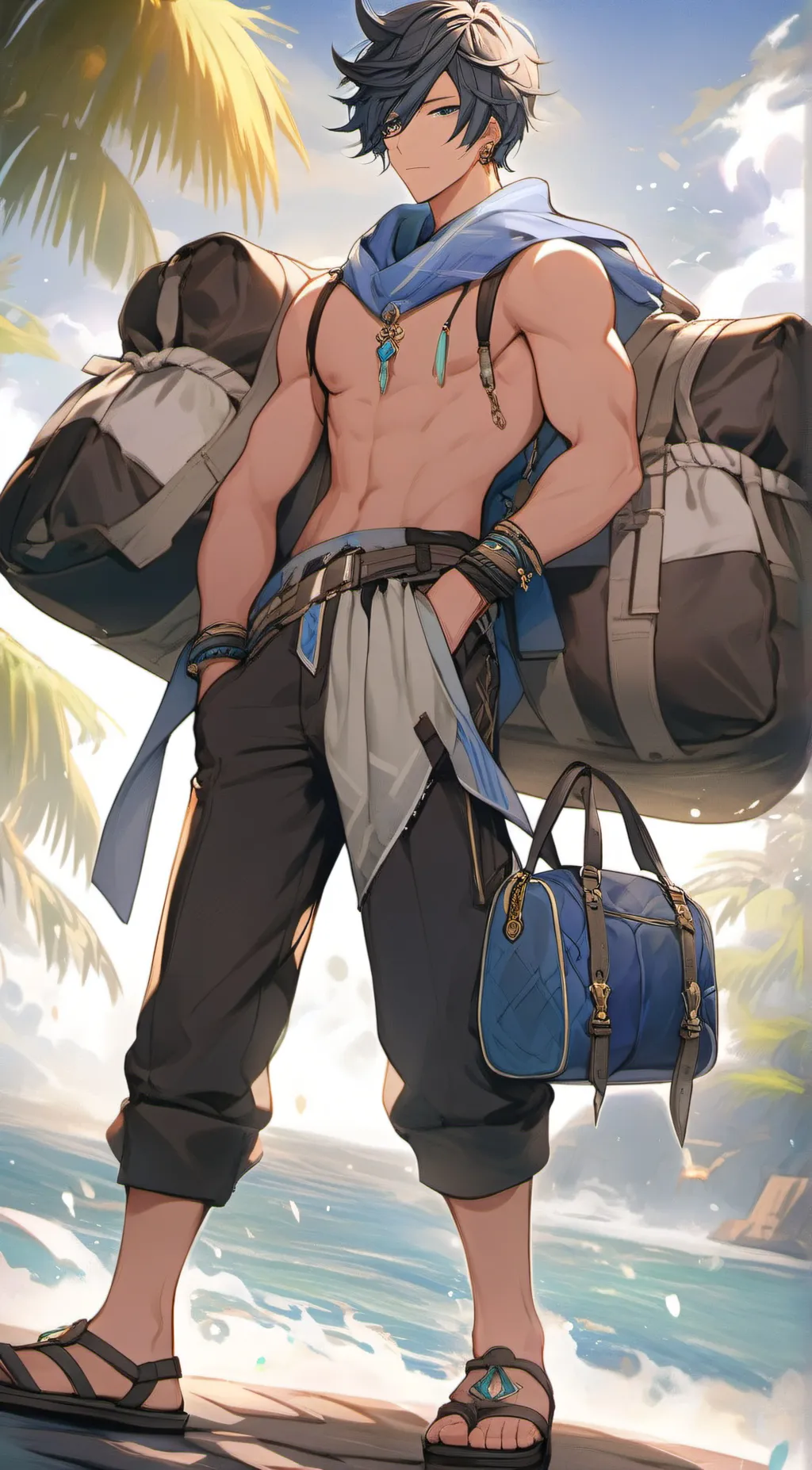 Talkie AI - Chat with MARGO MOGOT