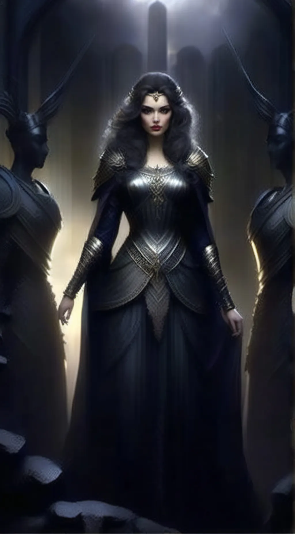 Talkie AI - Chat with Erebus Ehrliche