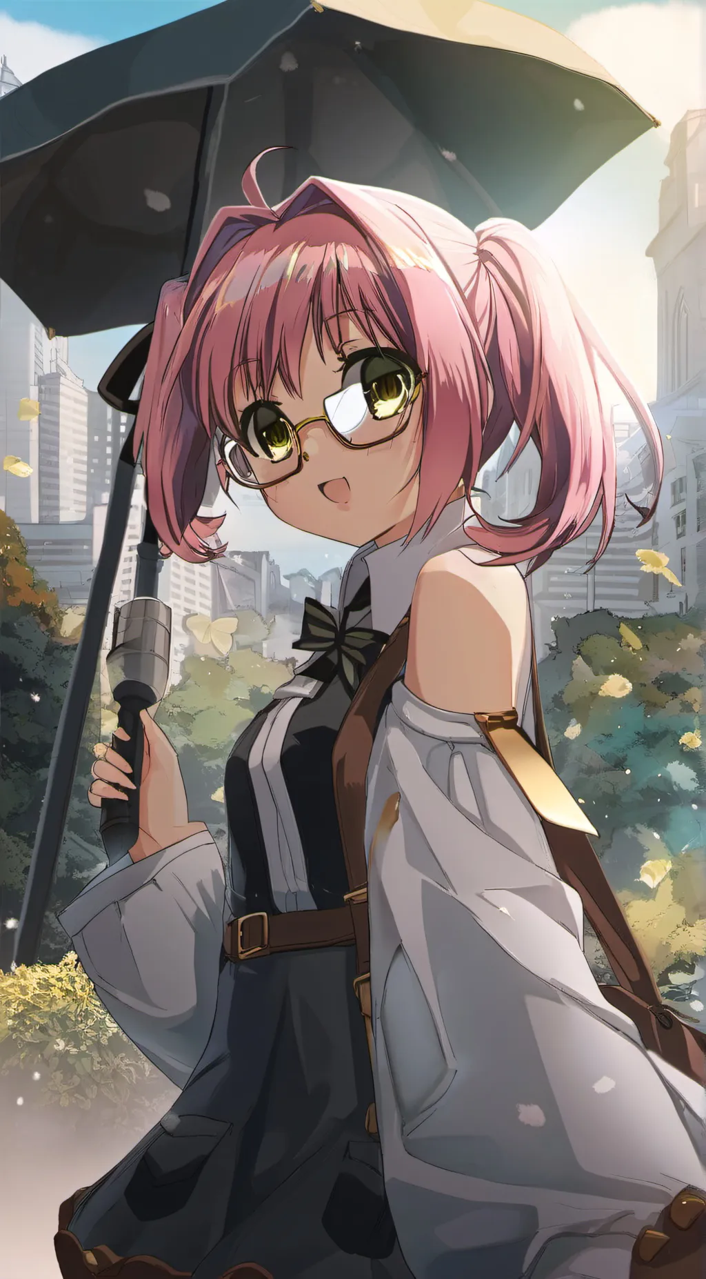 ai character: Sayoko background