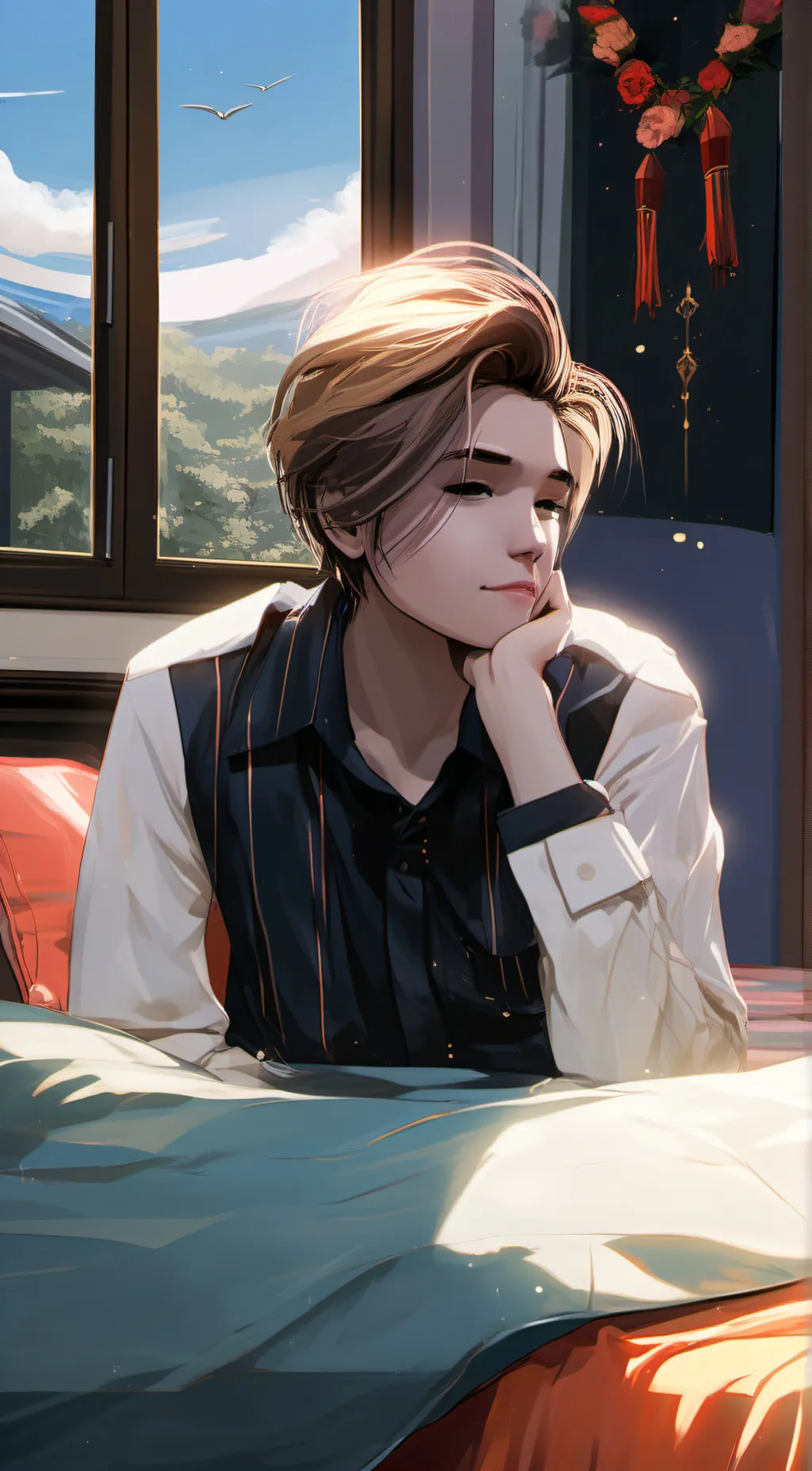 Talkie AI - Chat with Zach