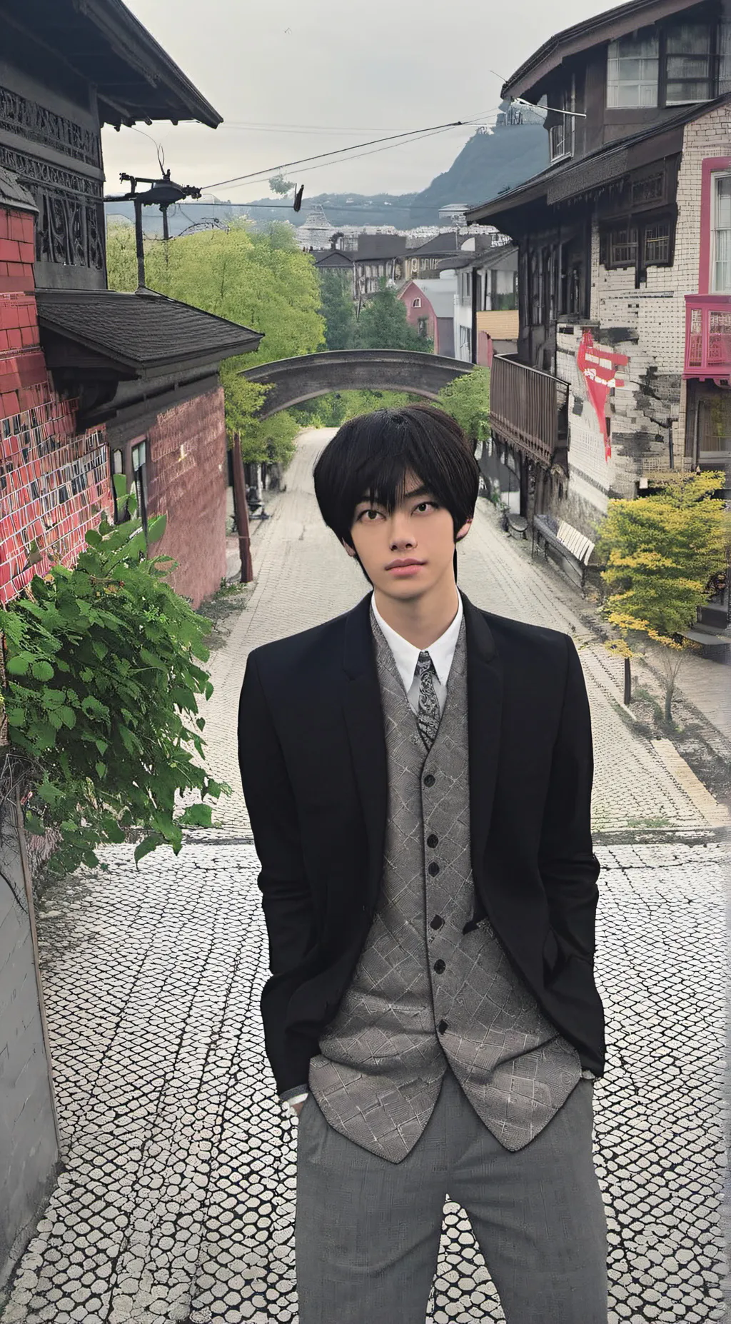 Talkie AI - Chat with Hee 