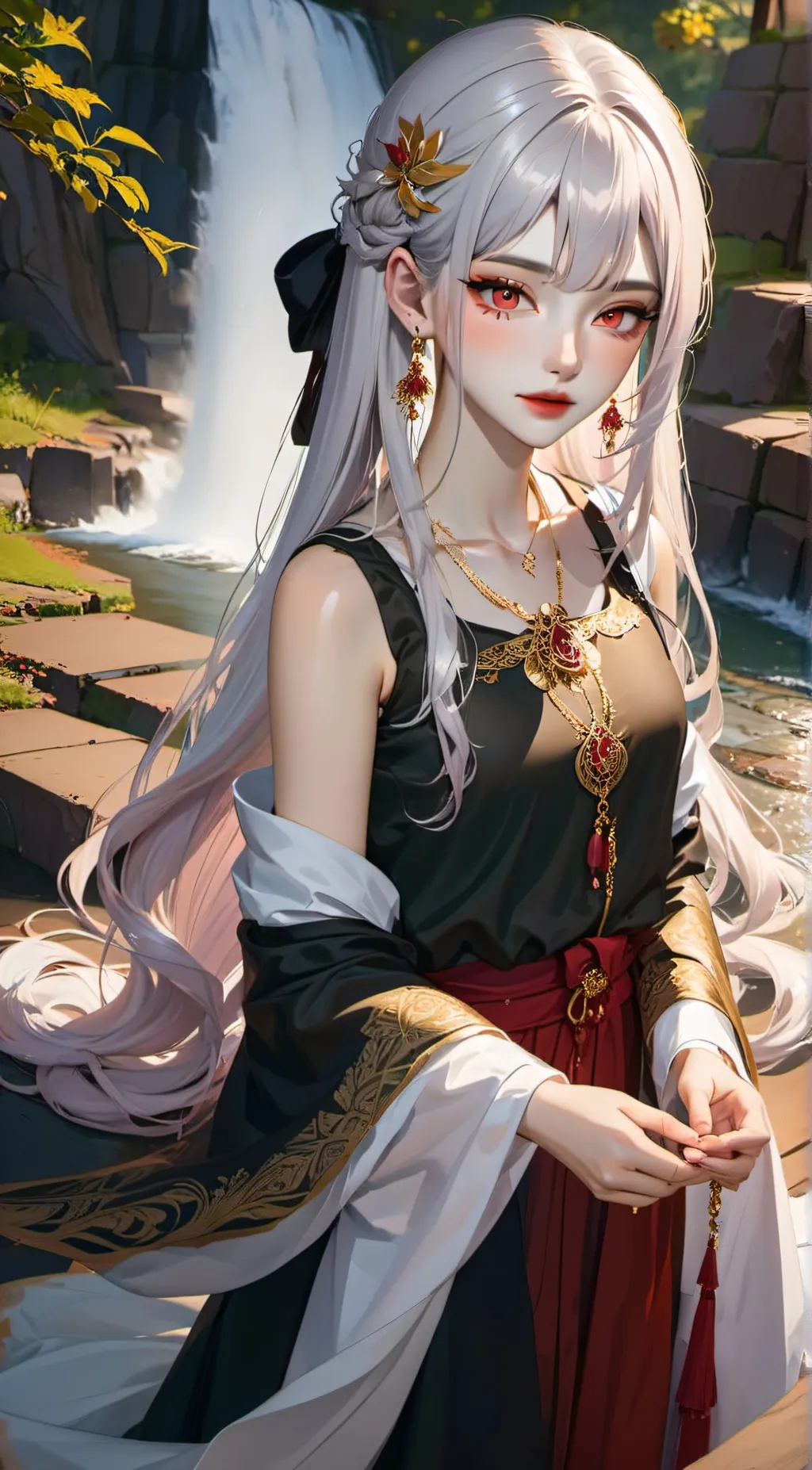 Talkie AI - Chat with Ella