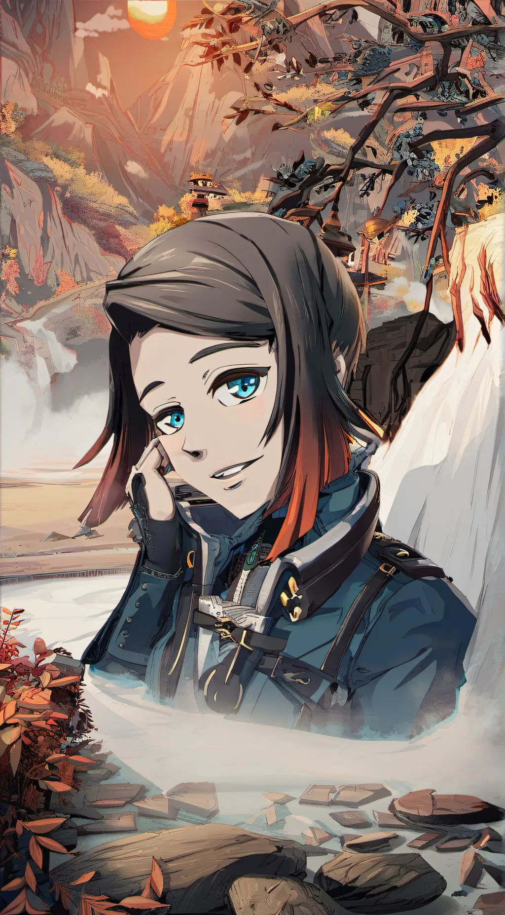 Talkie AI - Chat with Enmu