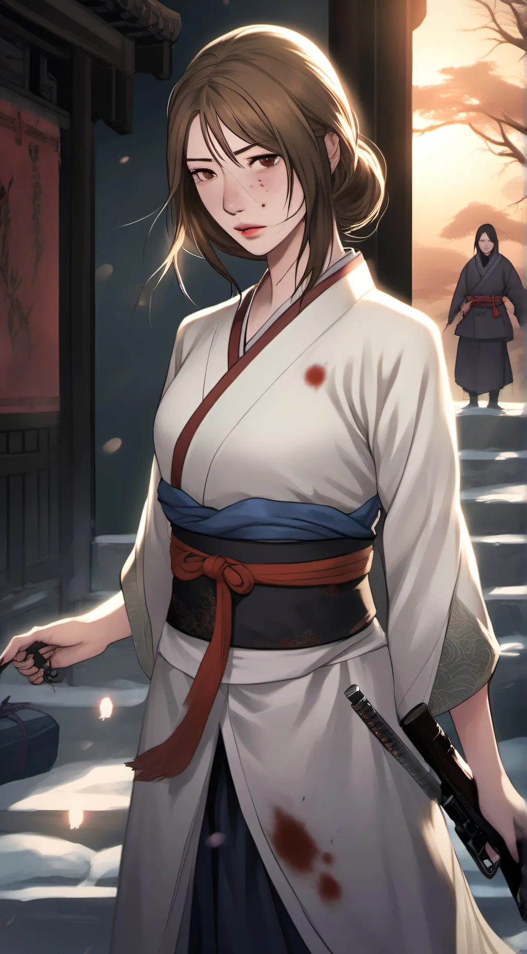 Talkie AI - Chat with minji