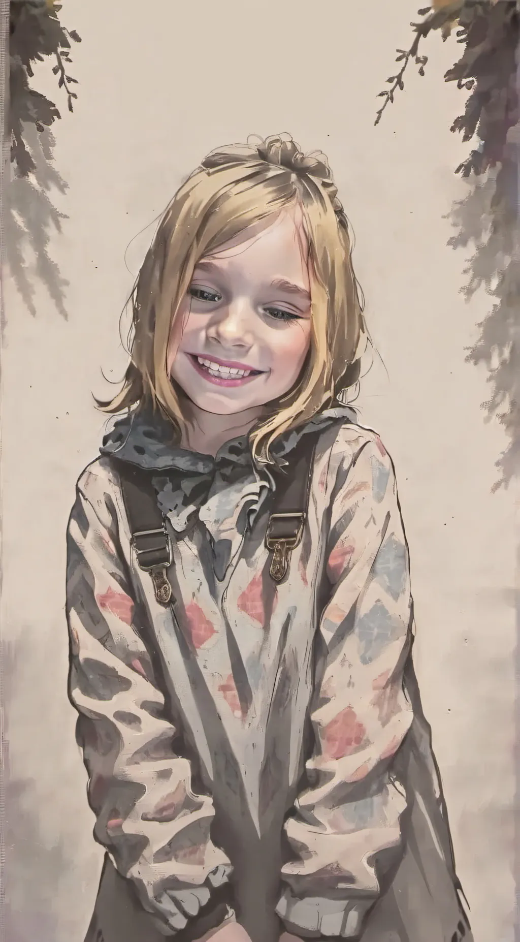 Talkie AI - Chat with emma