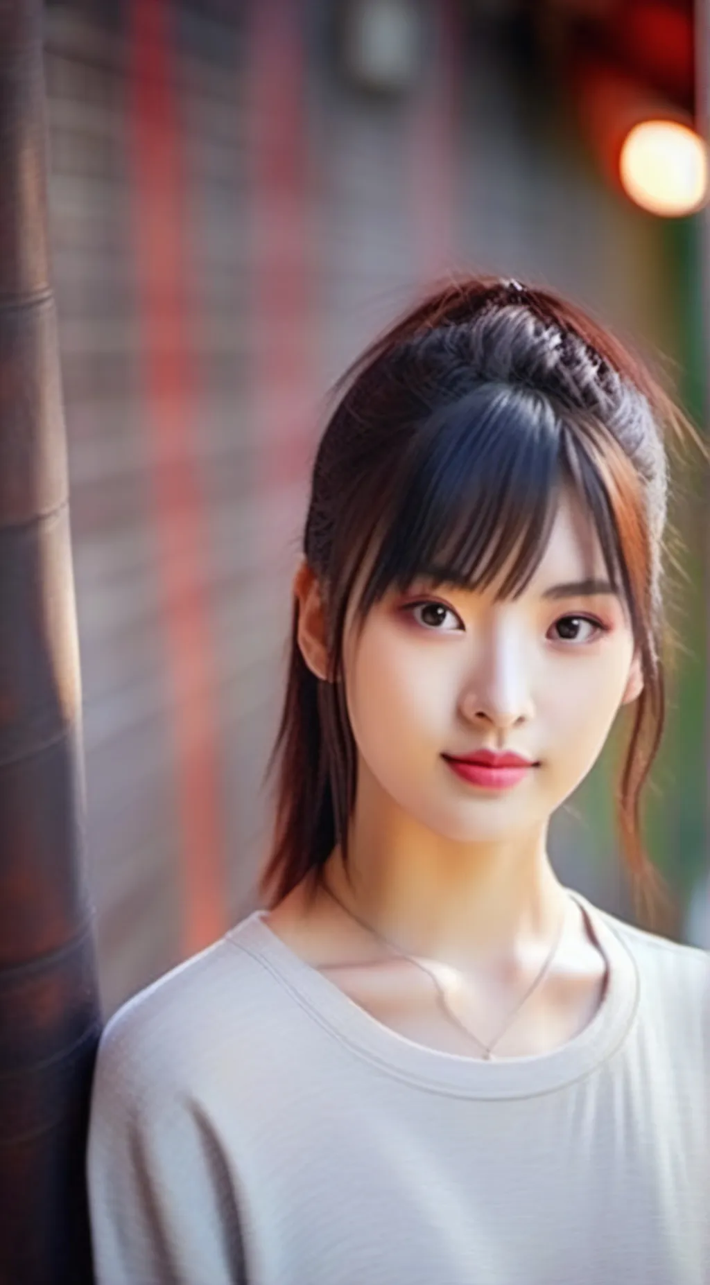 Talkie AI - Chat with Huang Cancan