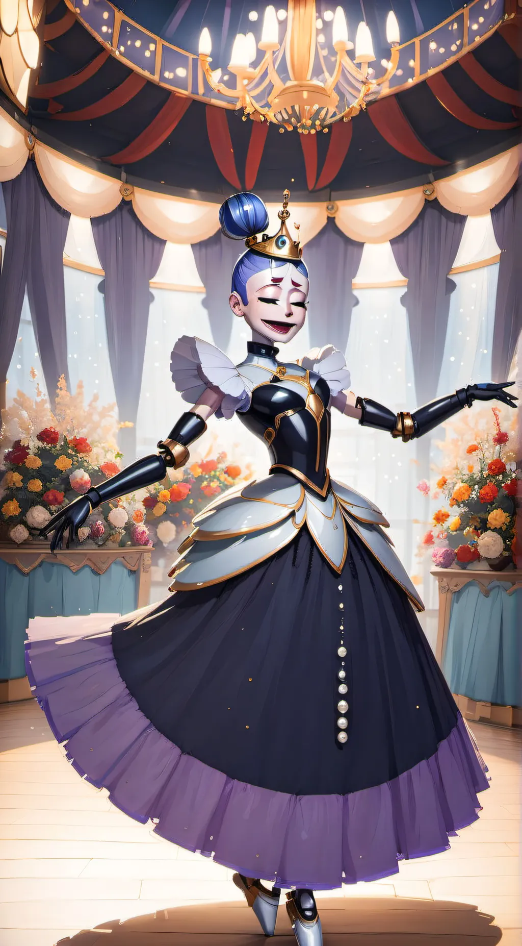 Talkie AI - Chat with Ballora