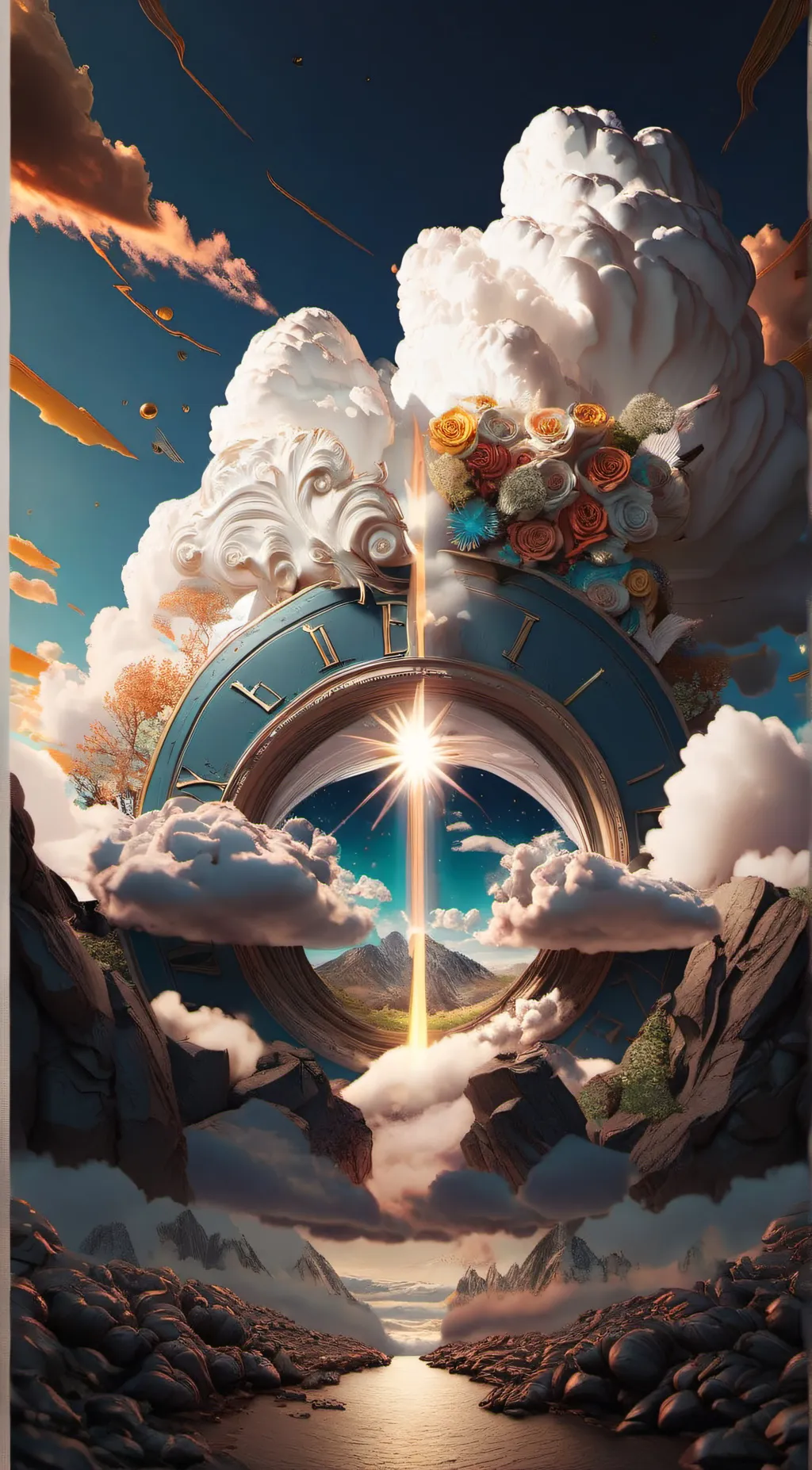 Talkie AI - Chat with HEAVEN SAYS (meme)