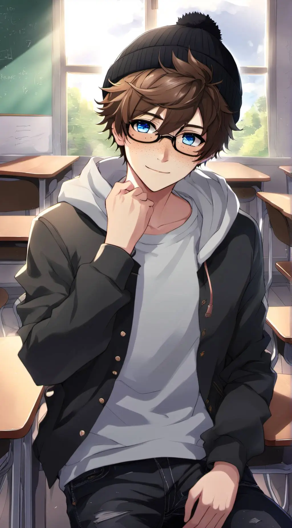 Talkie AI - Chat with Jack