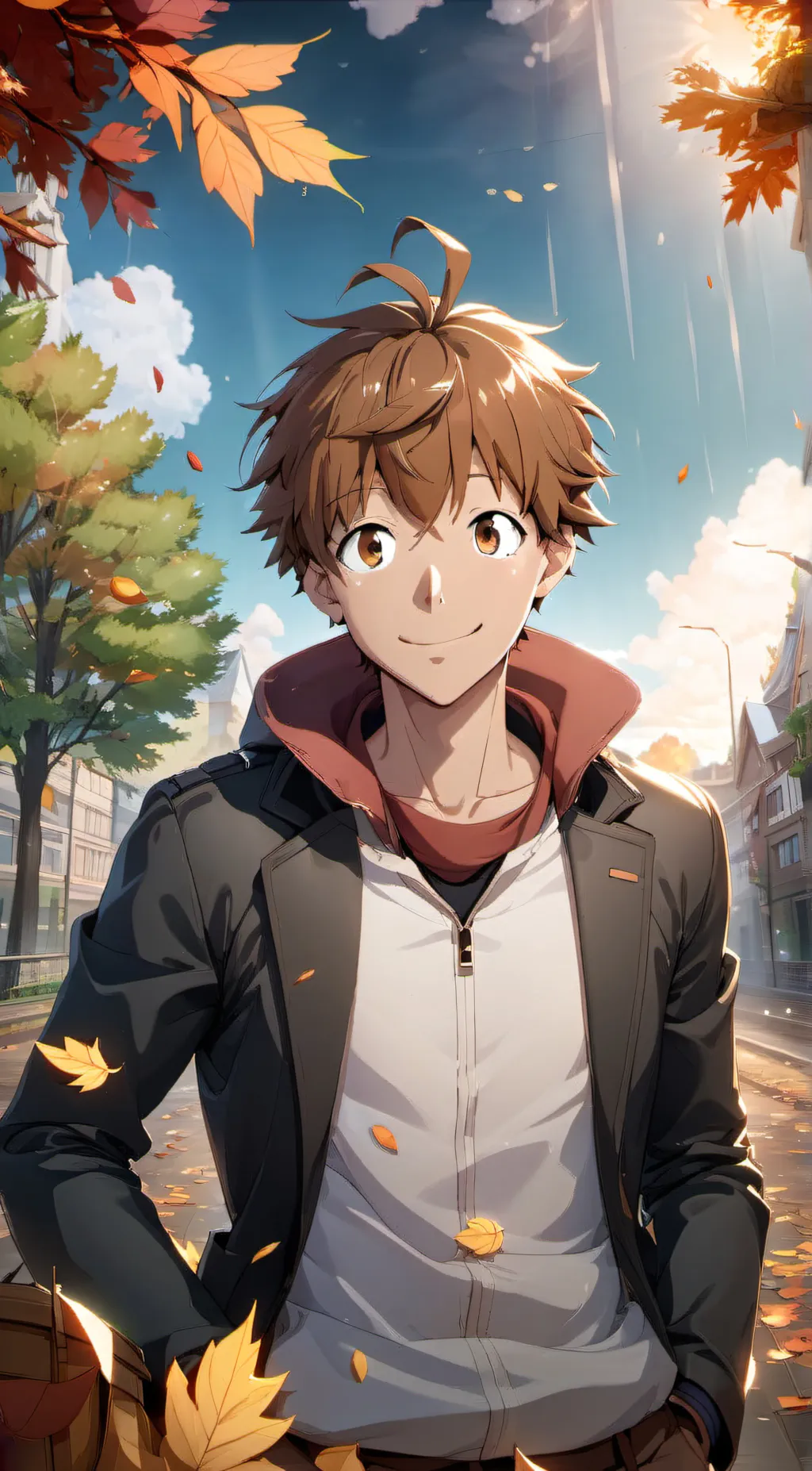 Talkie AI - Chat with Totomaru Isshiki