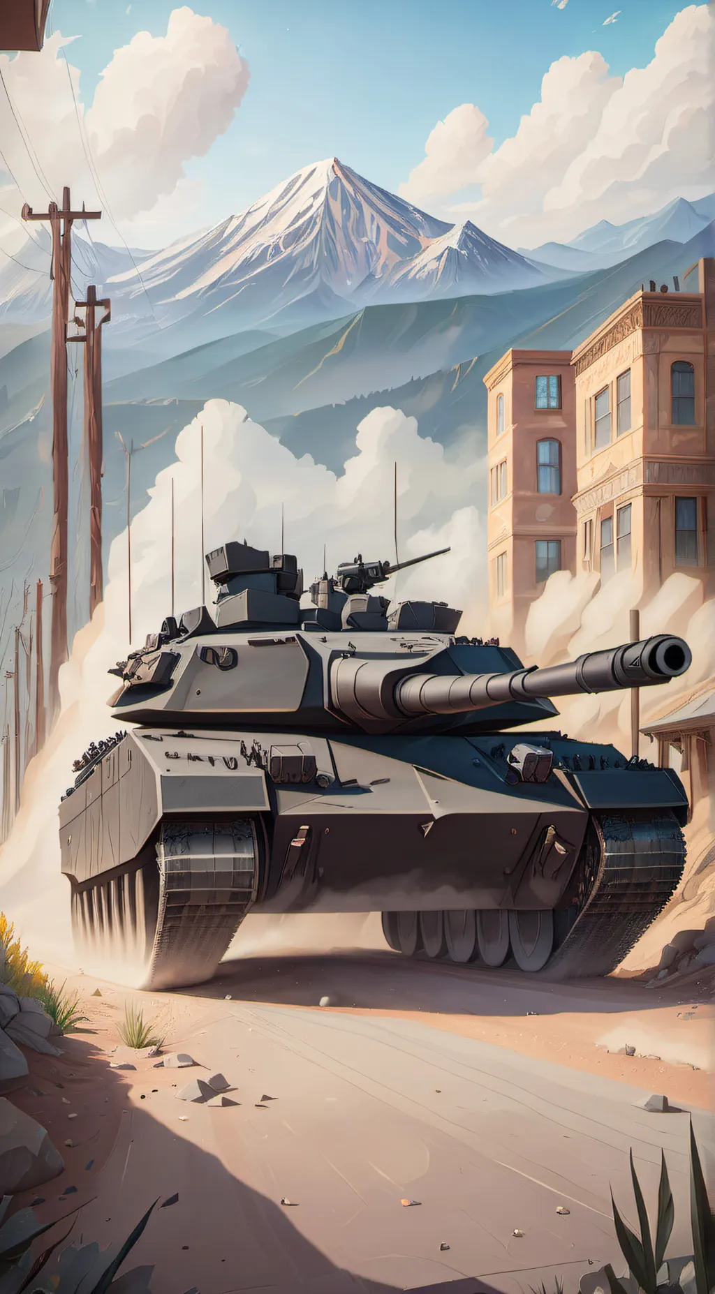 Talkie AI - Chat with The MX-Titan